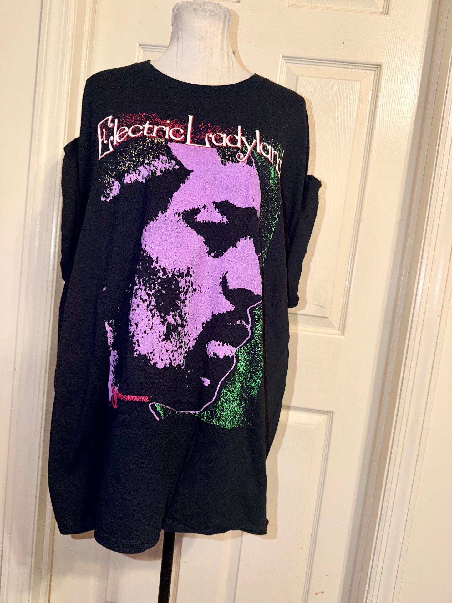 Jimi Hendrix Oversized Tee