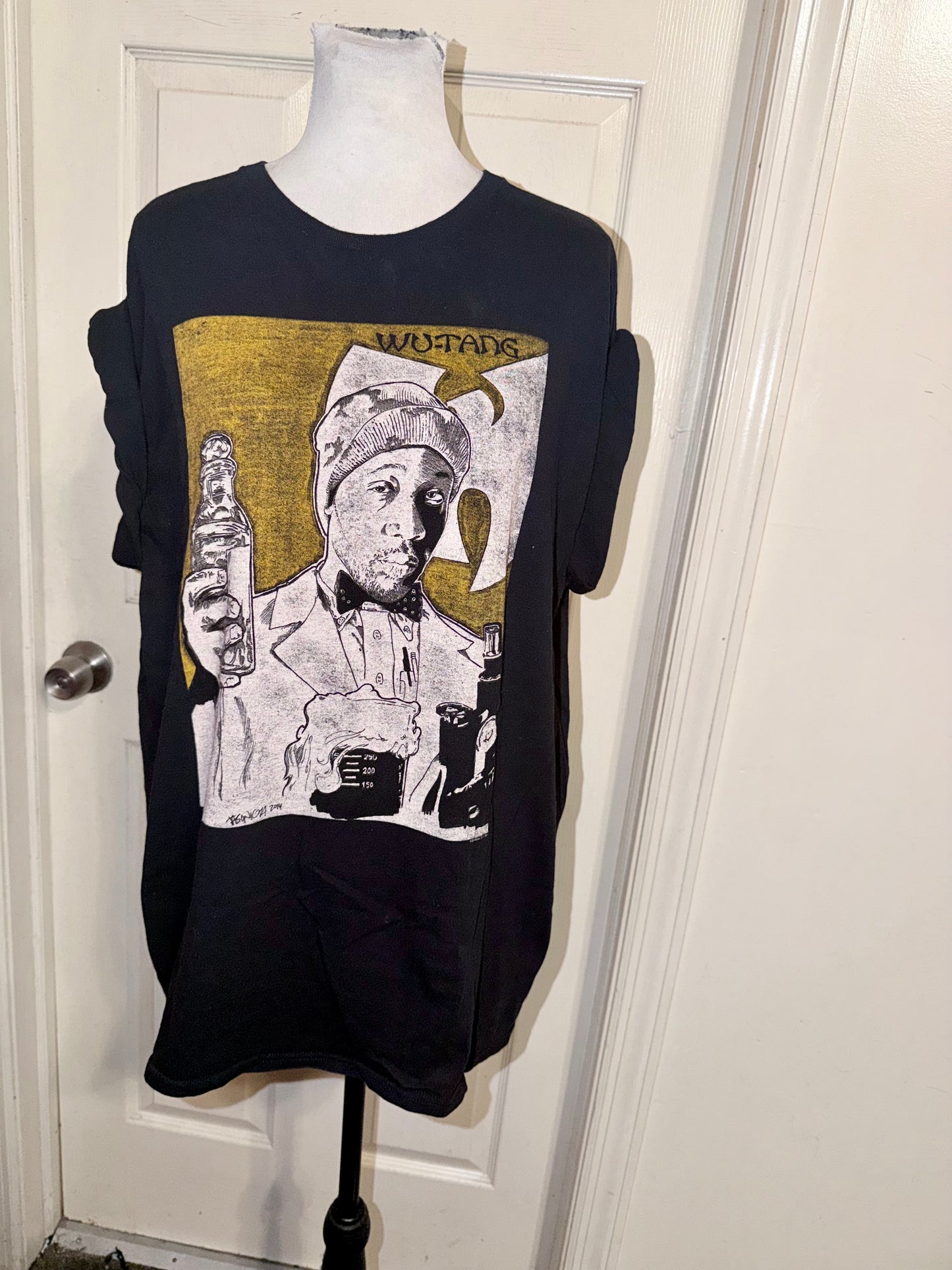 Wu-Tang Clan Oversized Tee