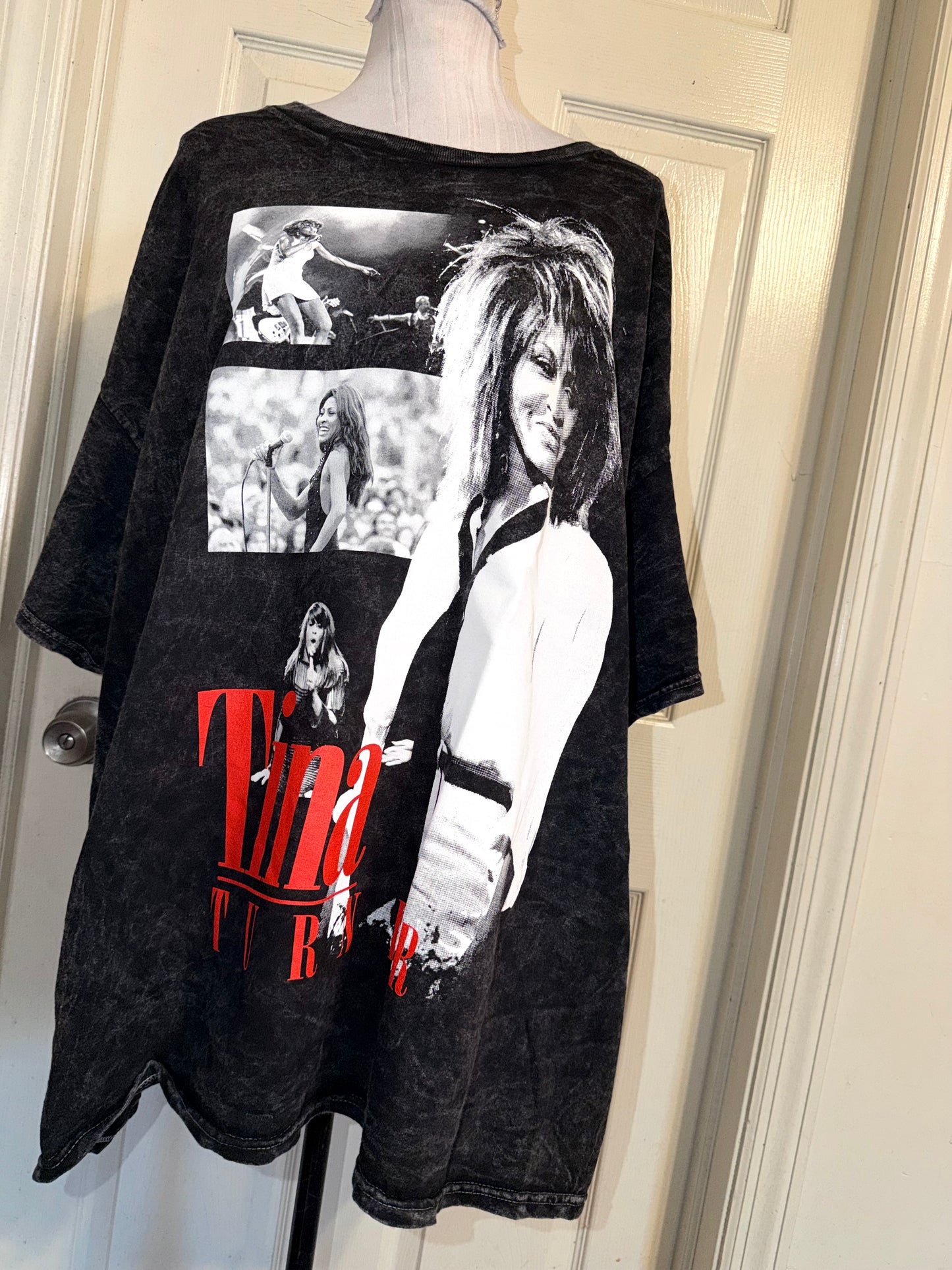 Tina Turner Oversized Tee