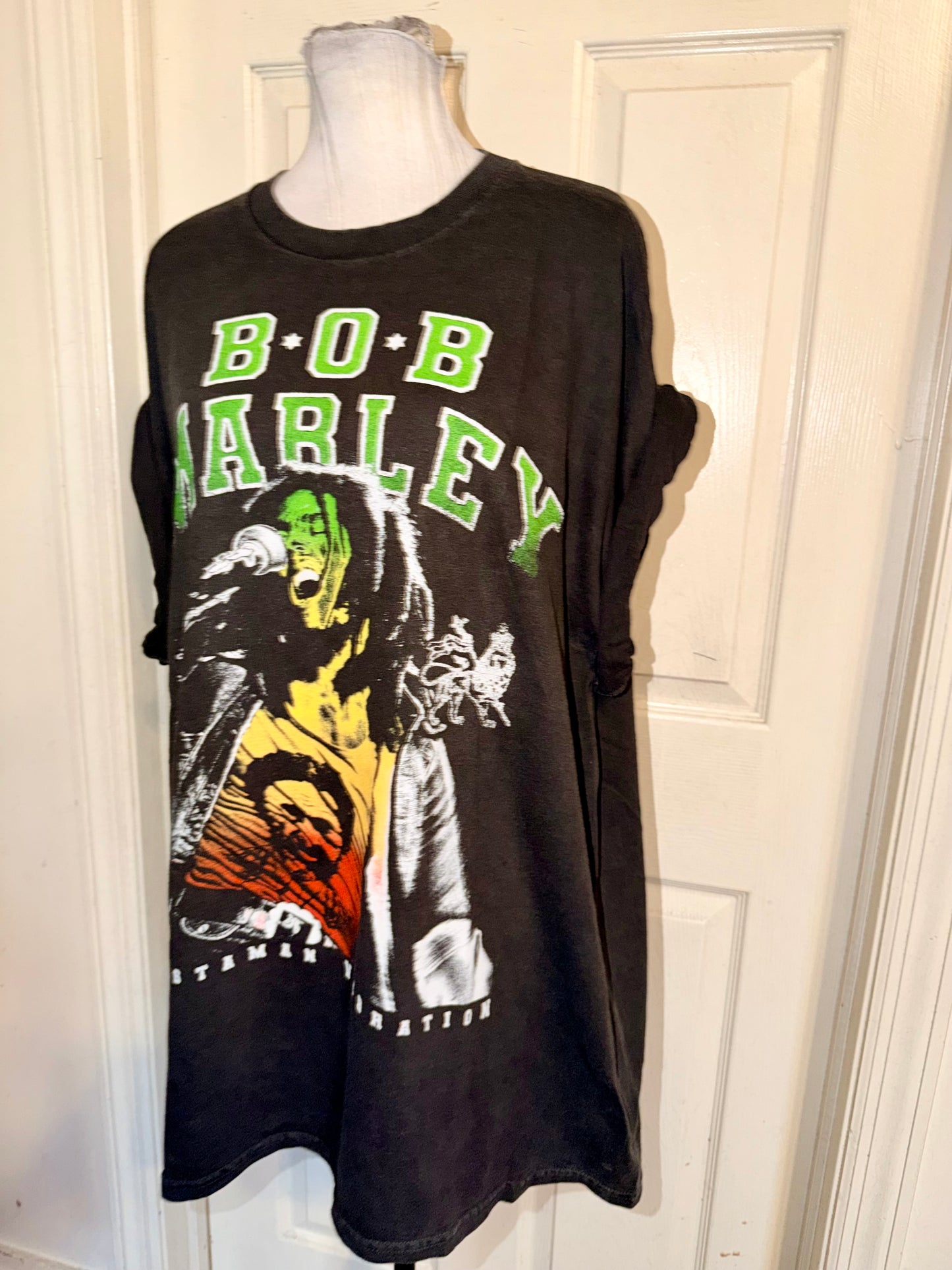 Bob Marley Oversized Tee