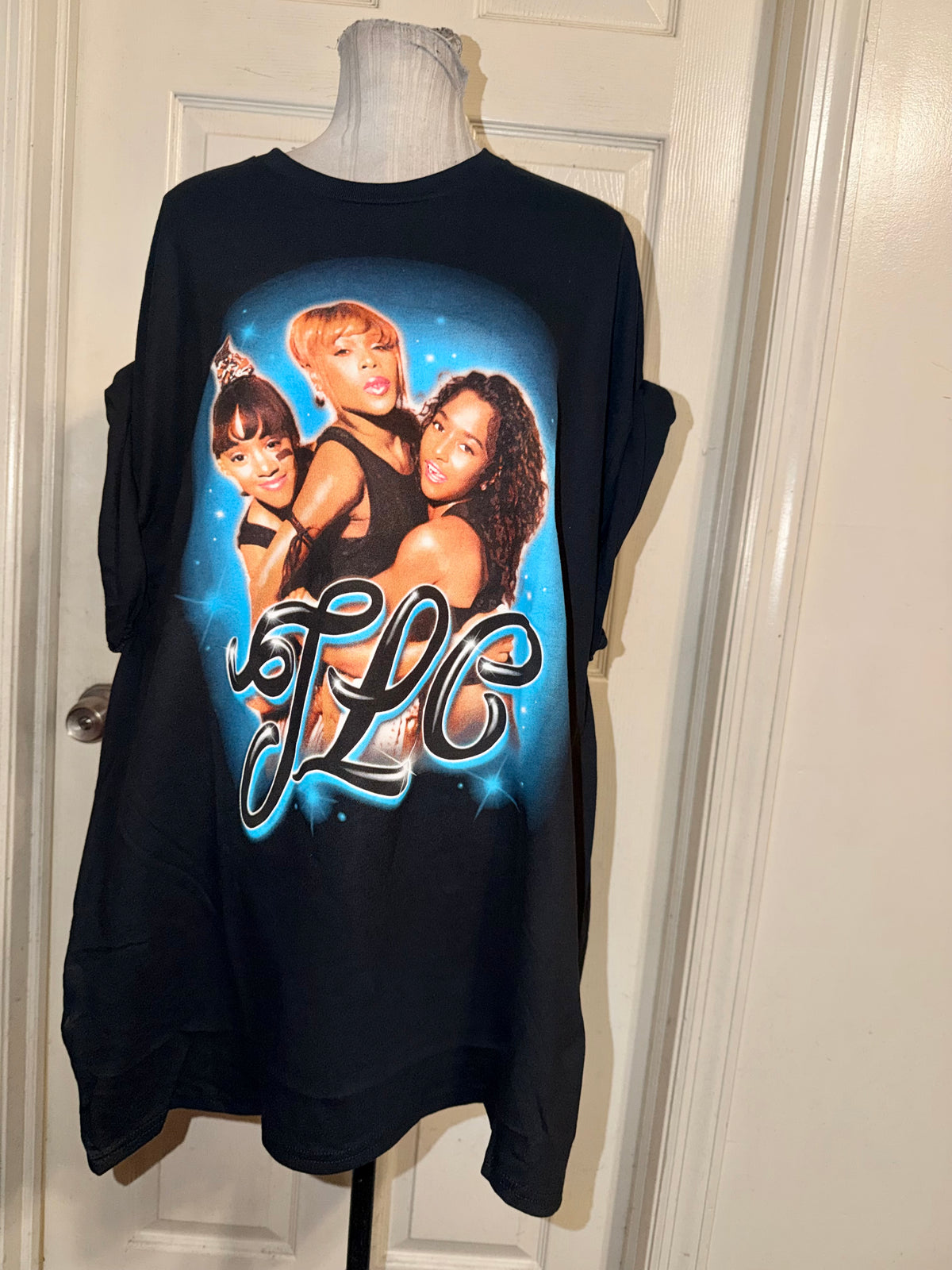 TLC Oversized Tee