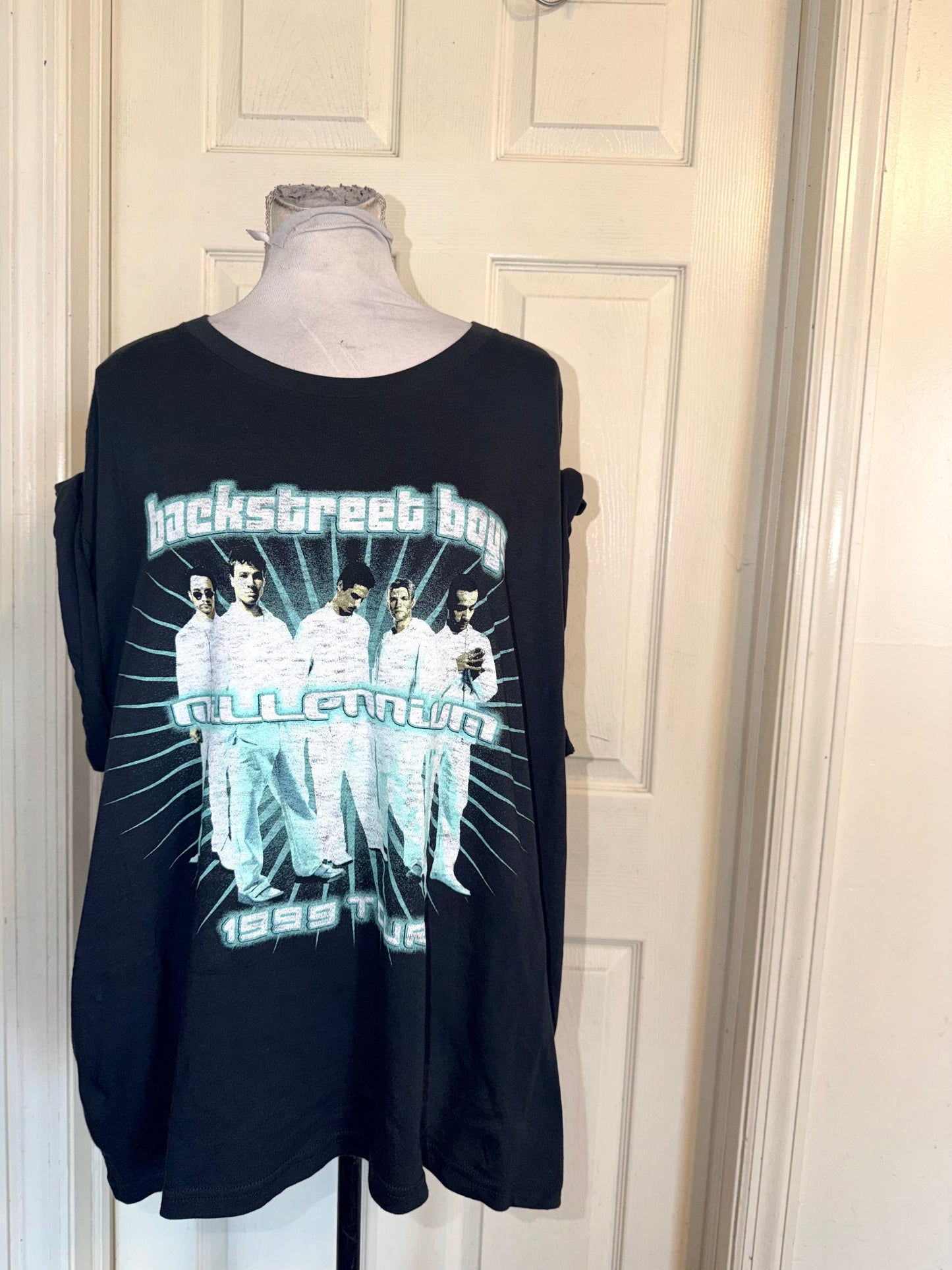 Backstreet Boys Double Sided Tee