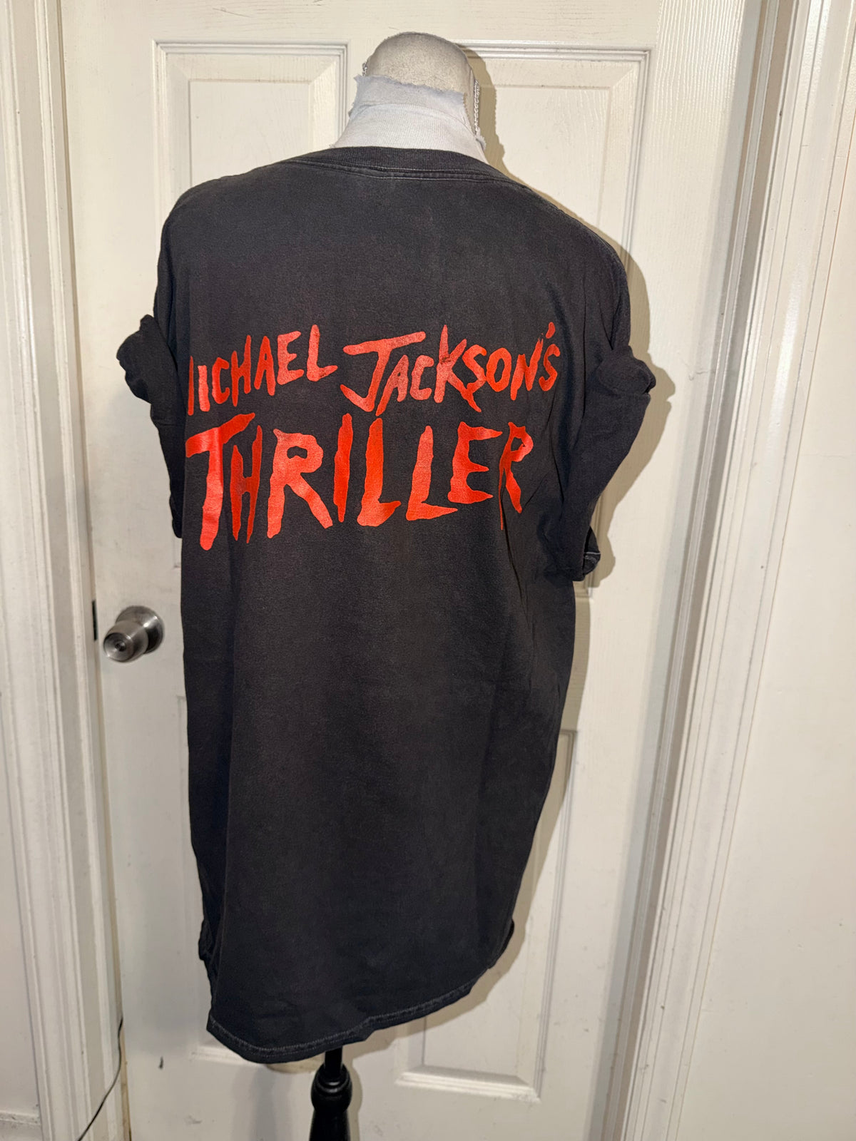 Michael Jackson Double Sided Tee