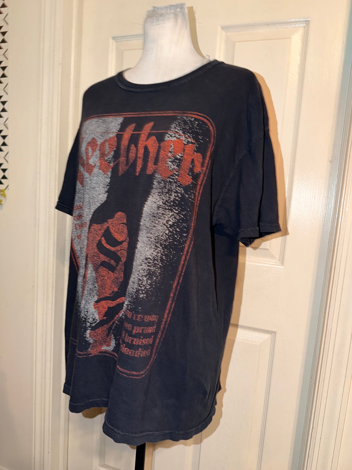 Seether Double Sided Tee