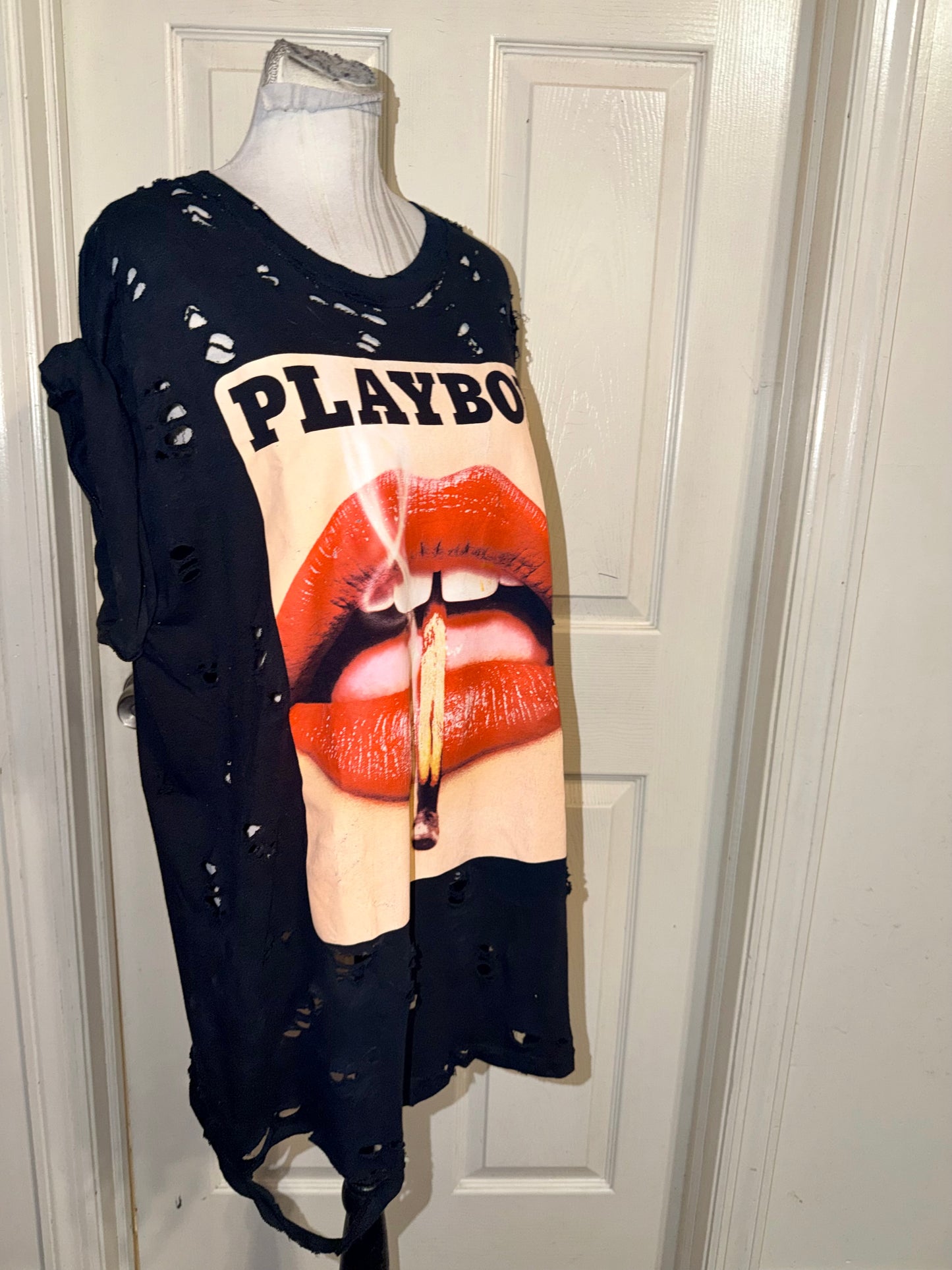 Playboy Oversized Tee