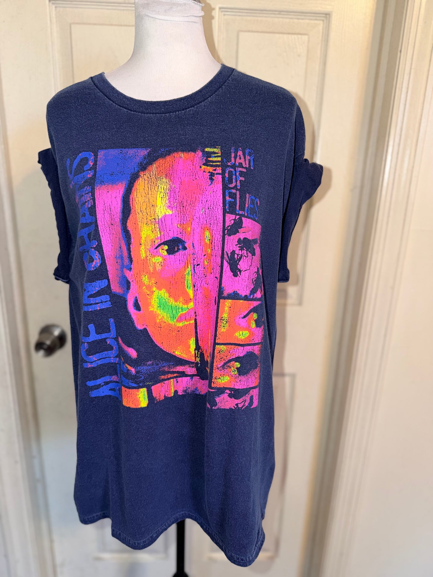 Alice In Chains Double Sided Tee