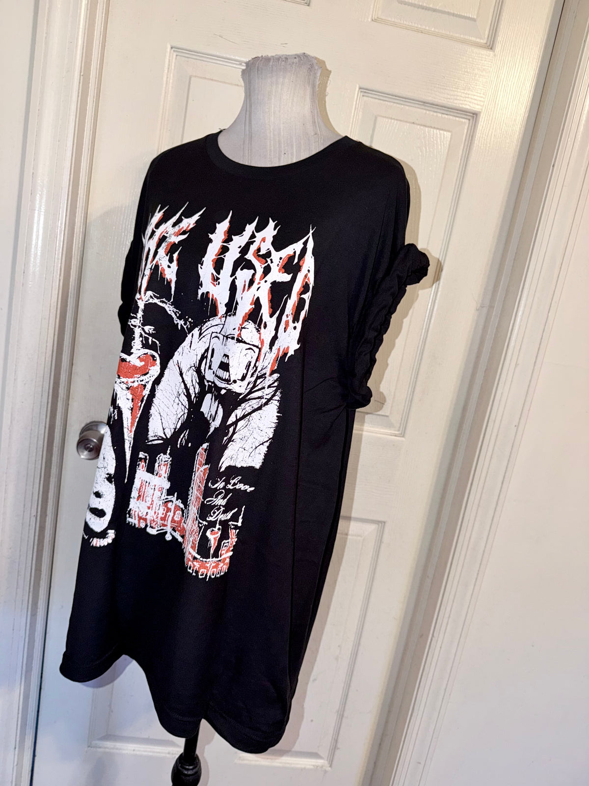 The Used Oversized Tee