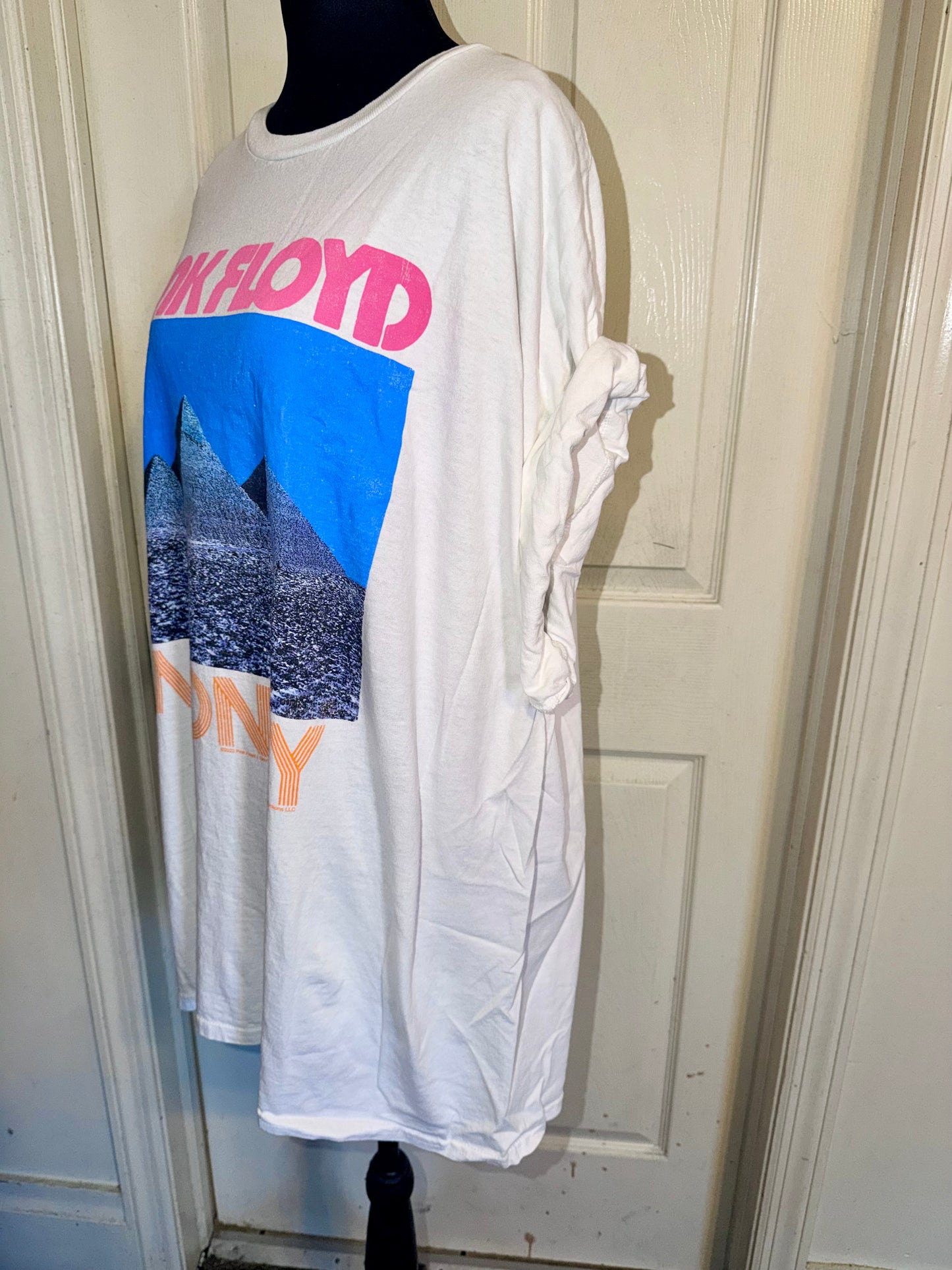 Pink Floyd Oversized Tee