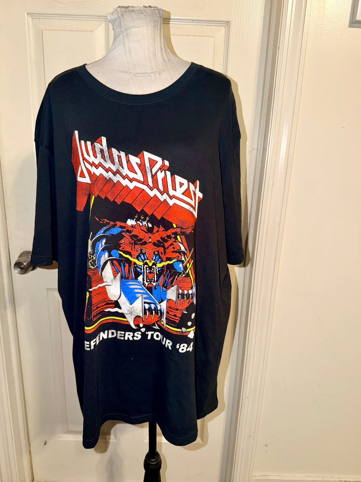 Judas Priest Oversized Tee
