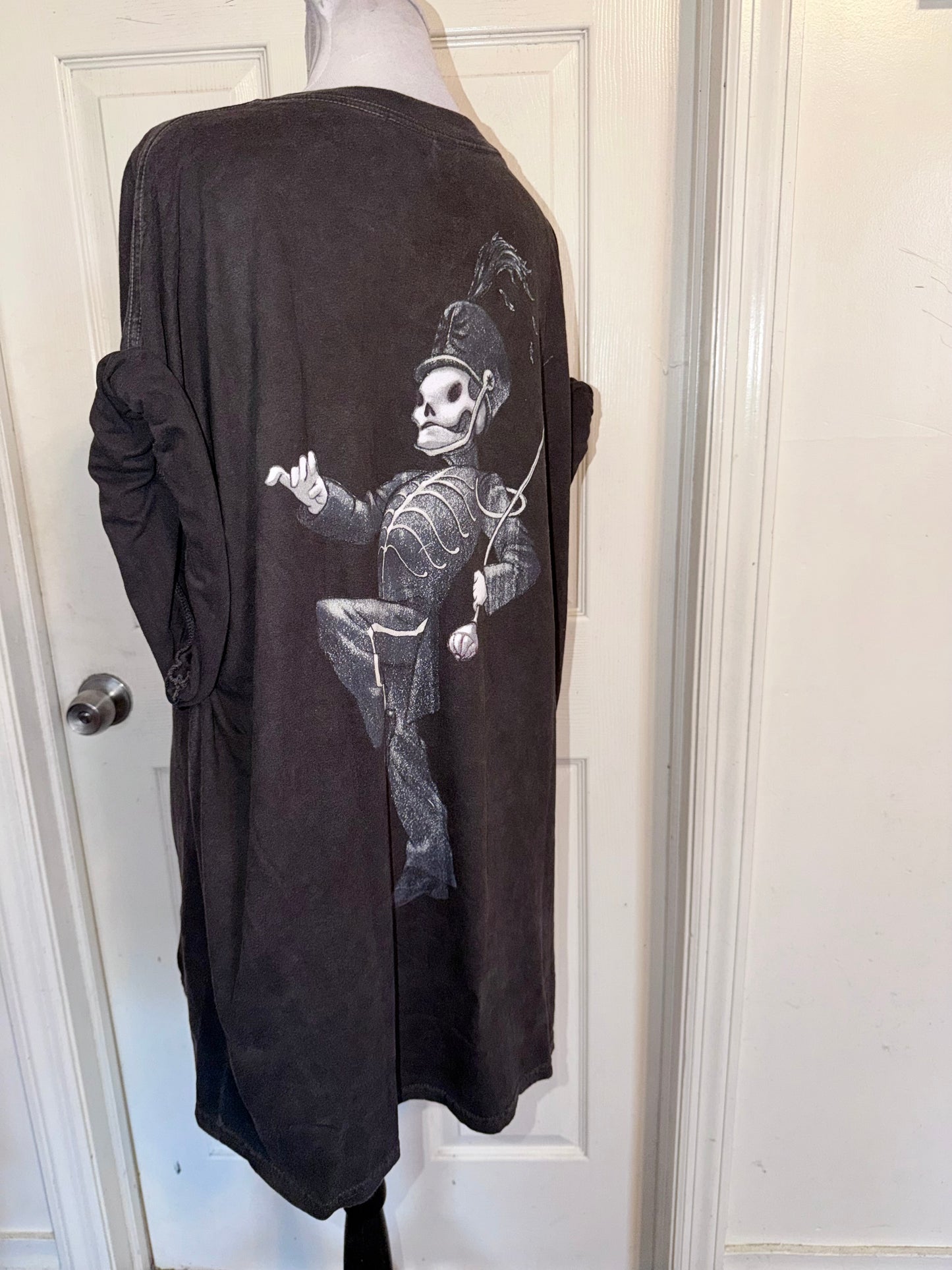 My Chemical Romance Double Sided Oversized Trr