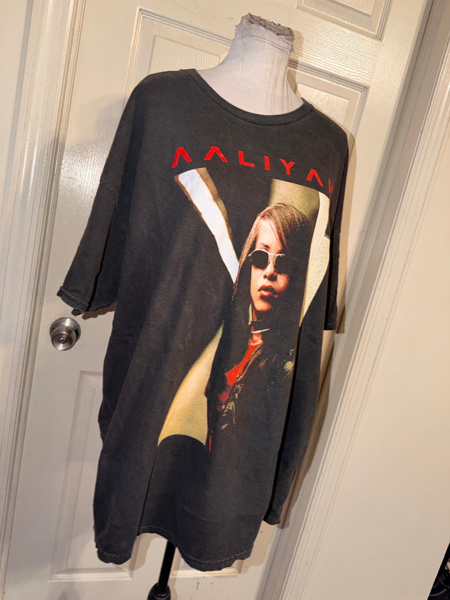Aaliyah Double Sided Oversized Tee