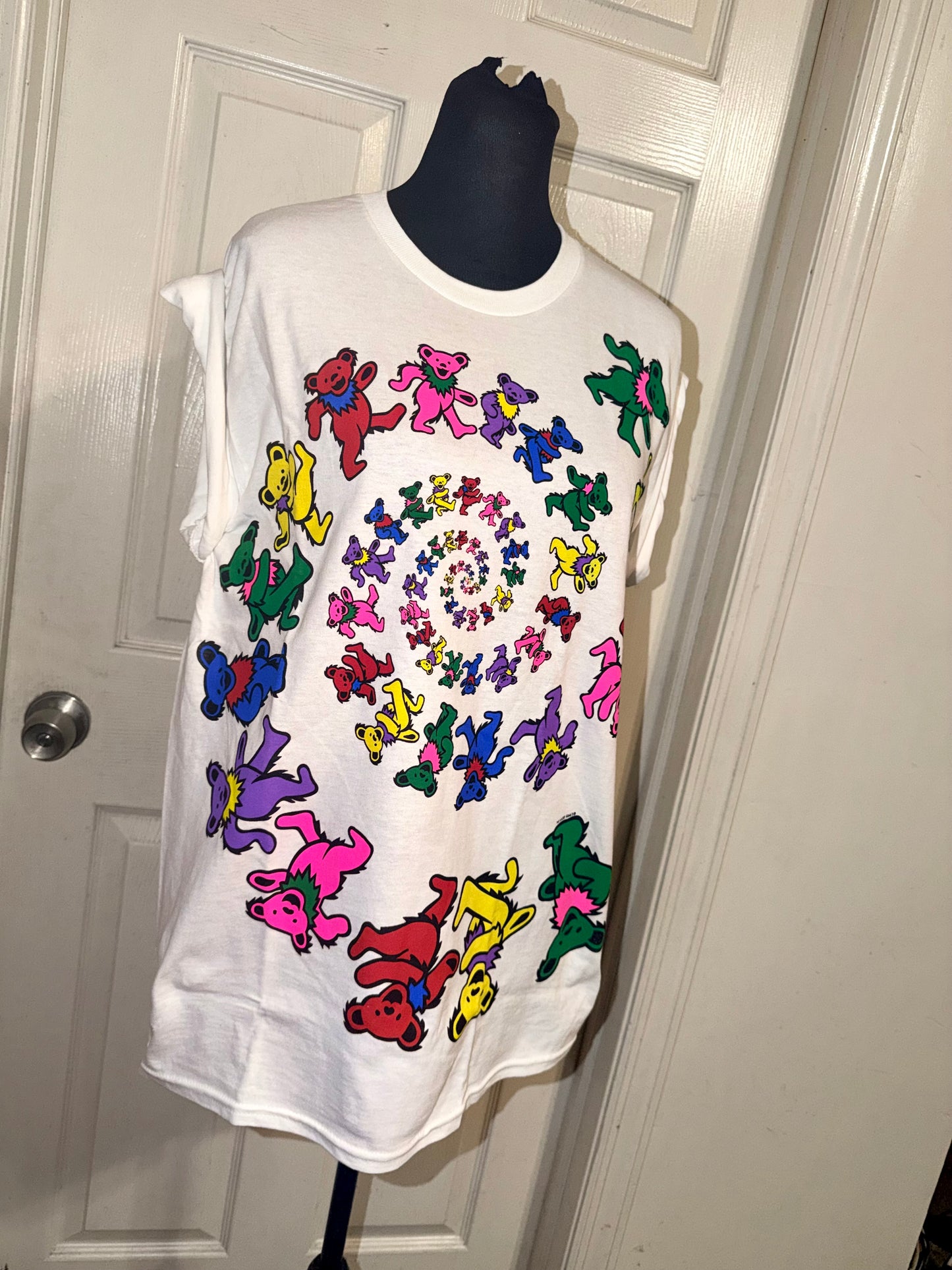 Grateful Dead Oversized Tee