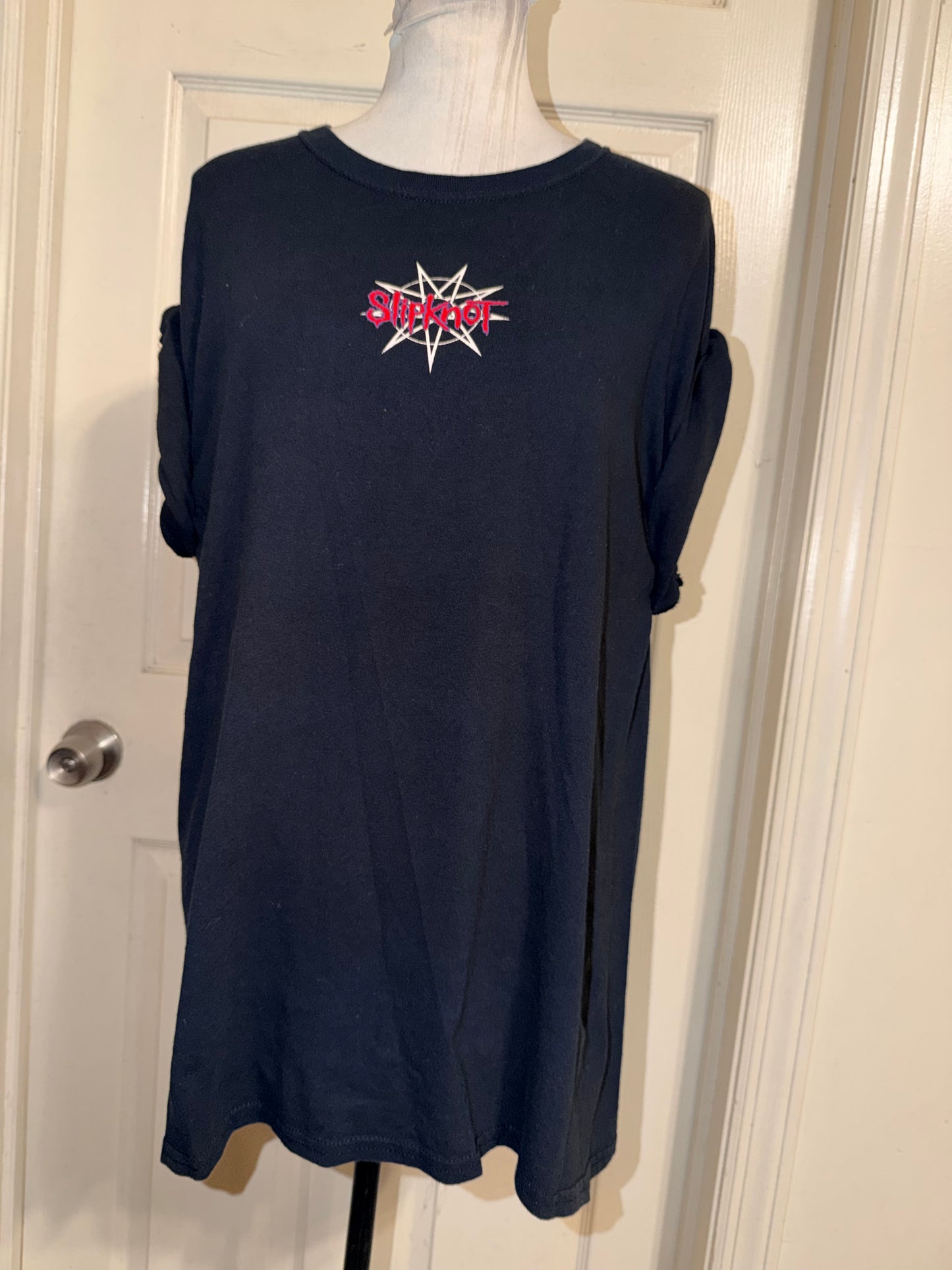 Slipknot Vintage Double Sided Tee