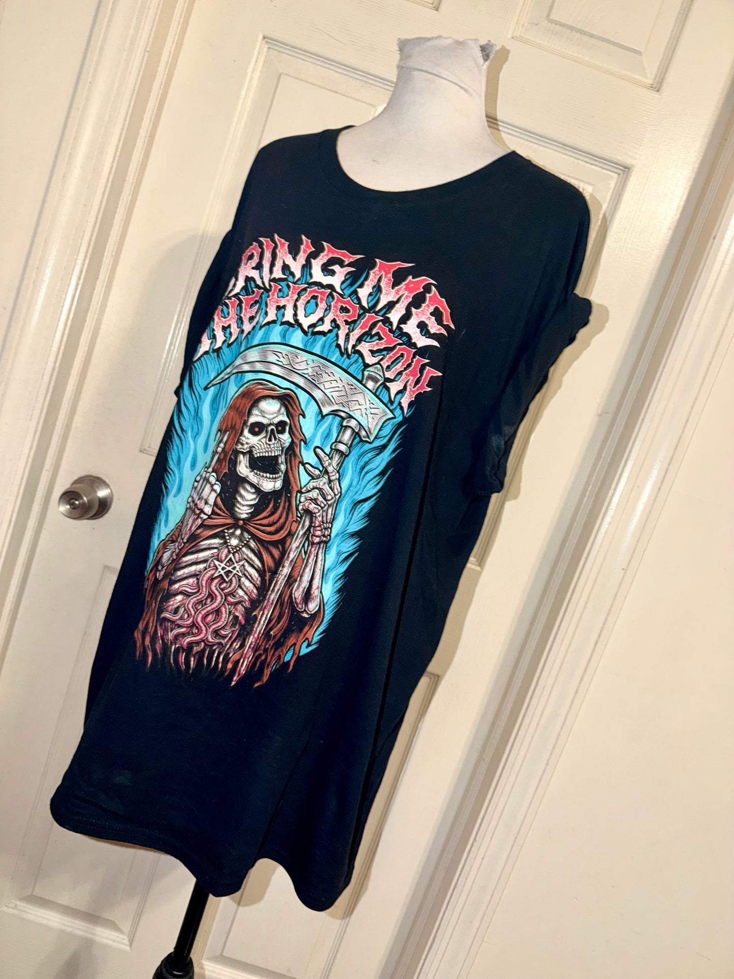 Bring Me the Horizon Oversized Tee