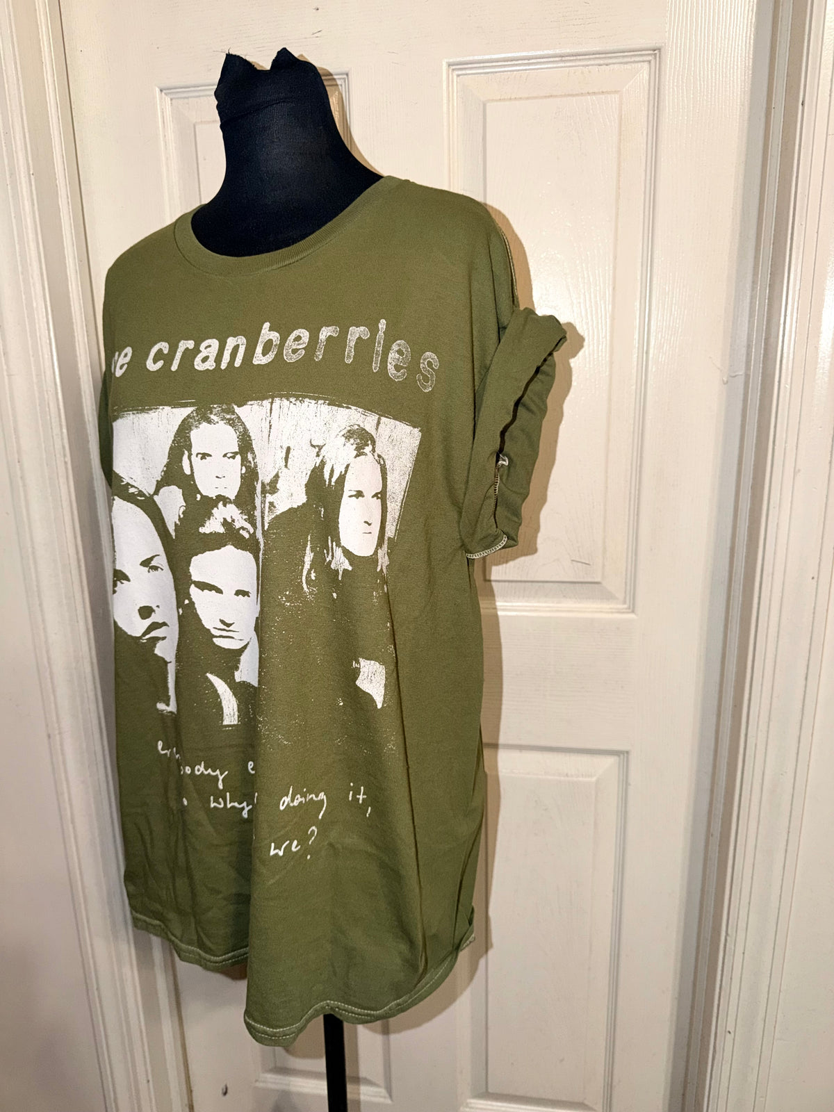 The Cranberries Oversized Trr