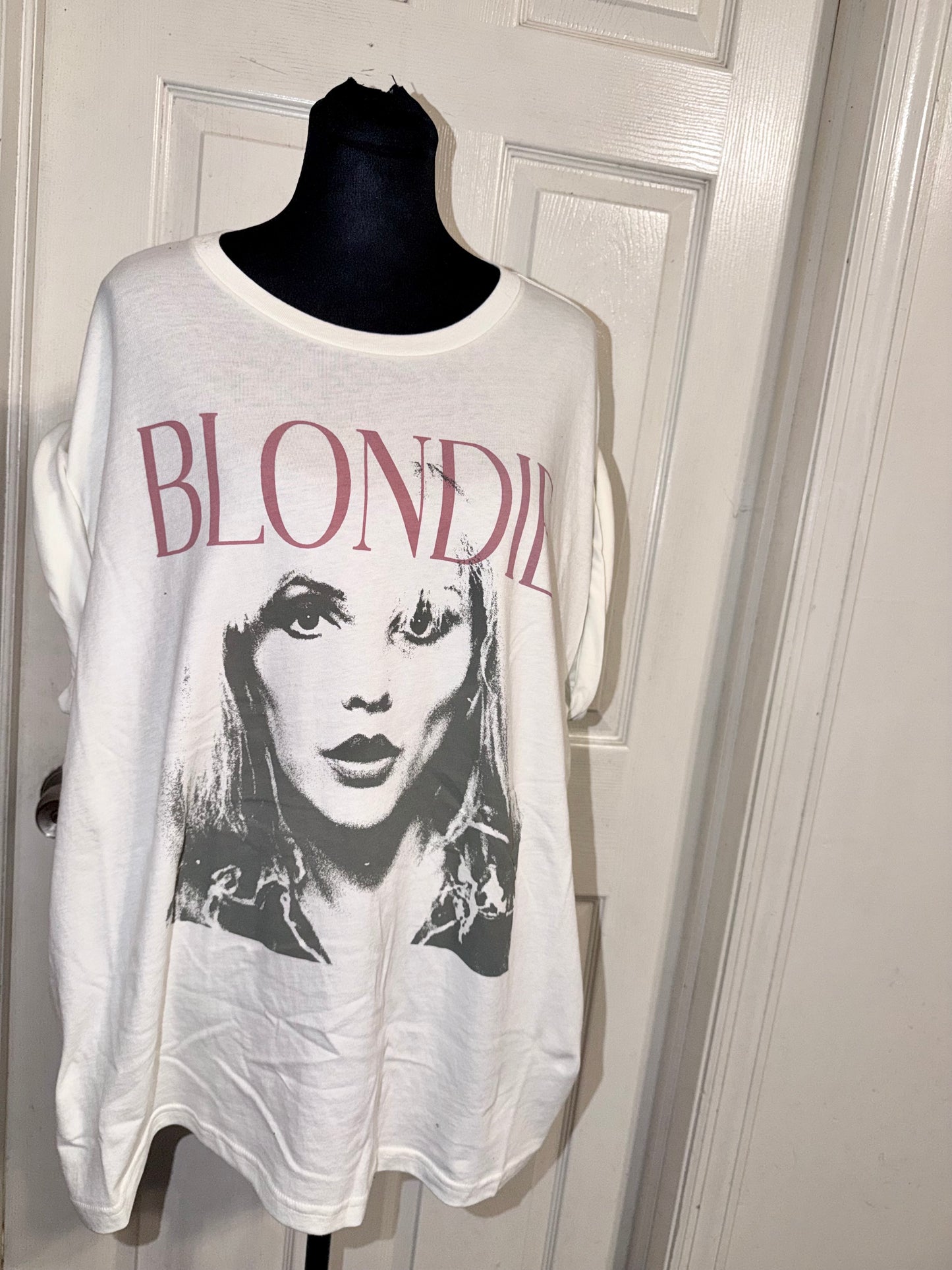 Blondie Oversized Tee