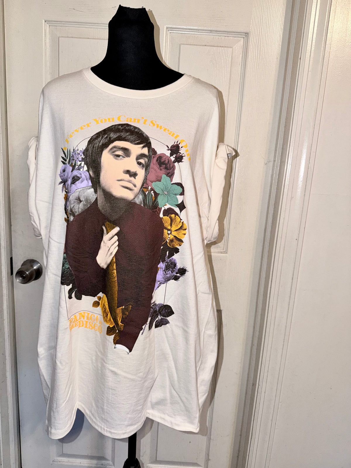 Panic! At The Disco Oversized Tee
