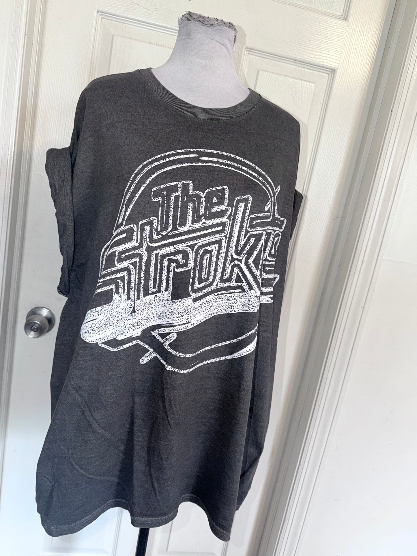 The Strokes Oversized Tee