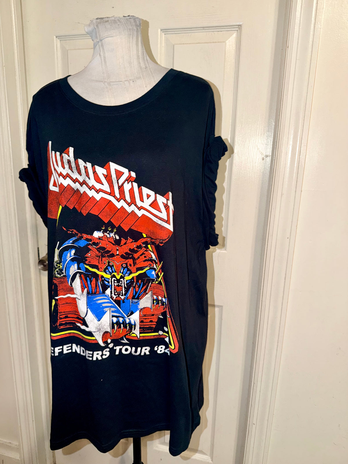 Judas Priest Oversized Tee
