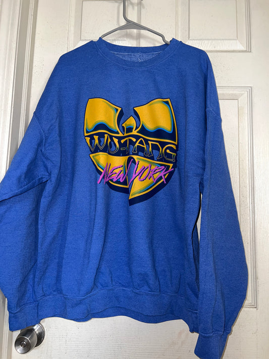 Wu-Tang Oversized Sweatshirt