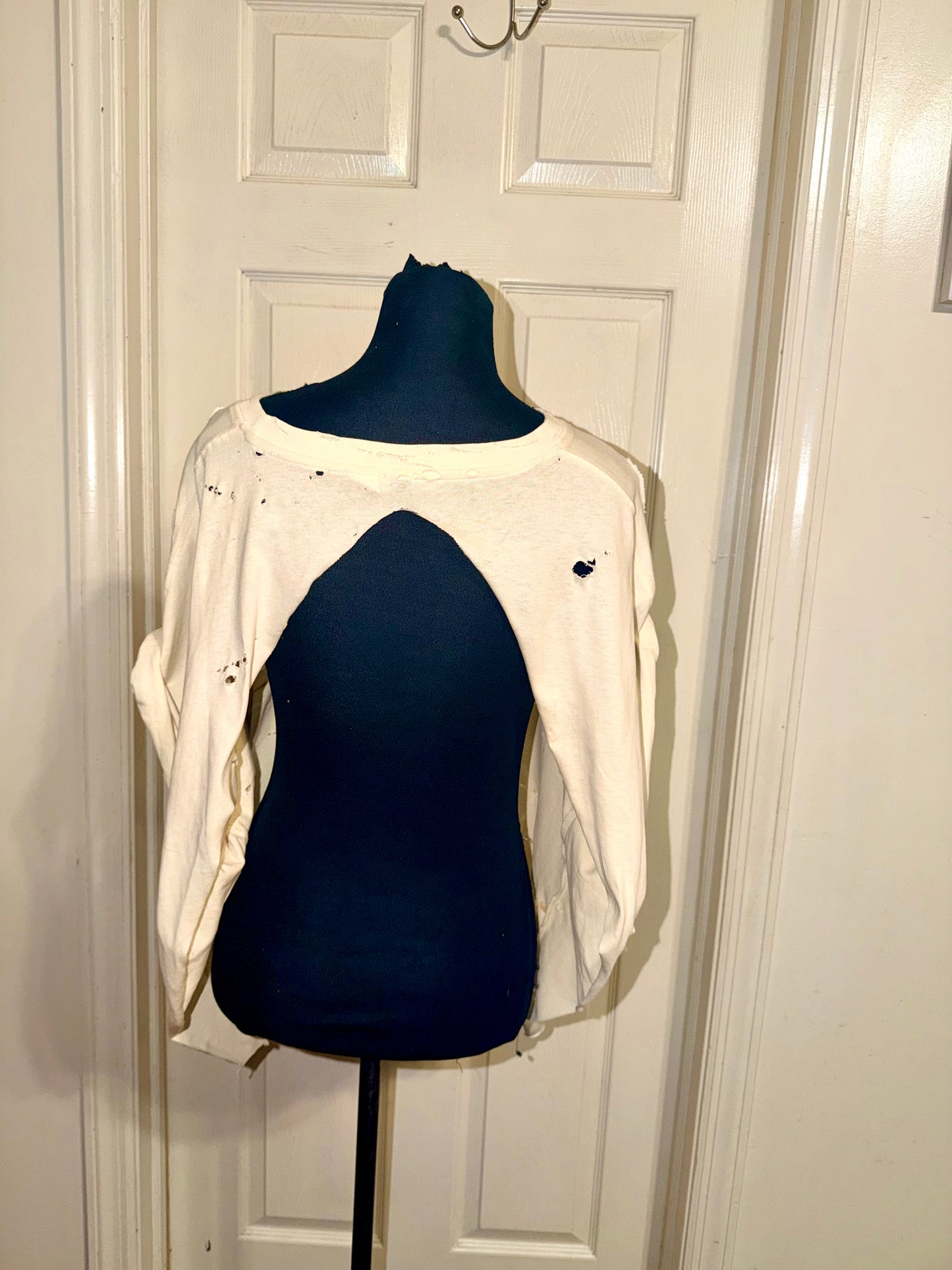 The Smashing Pumpkins Oversized Backless Tee