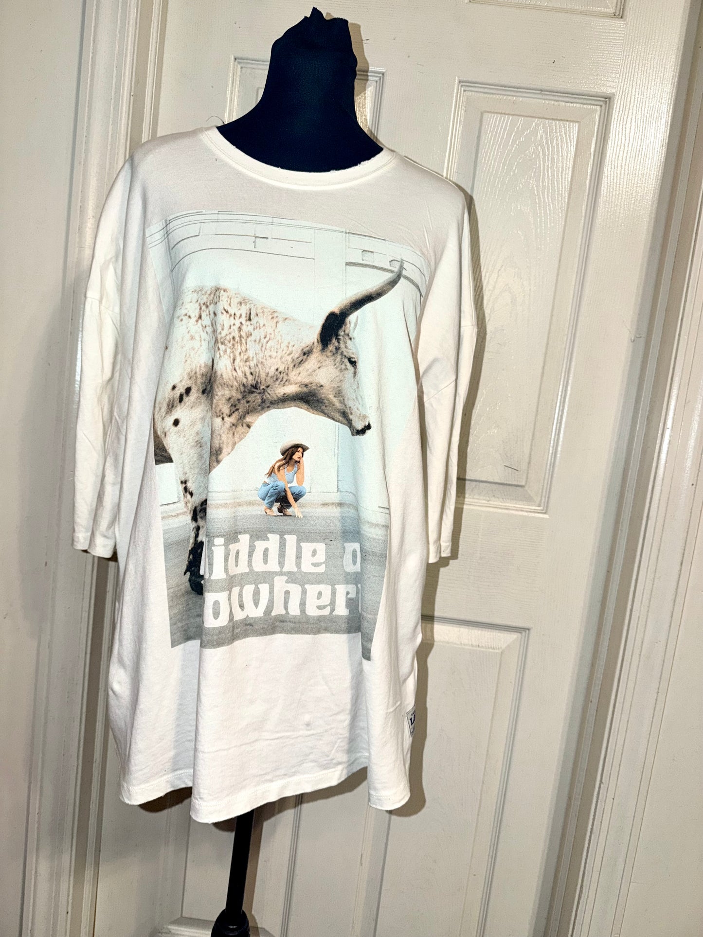Kasey Musgraves Oversized Tee