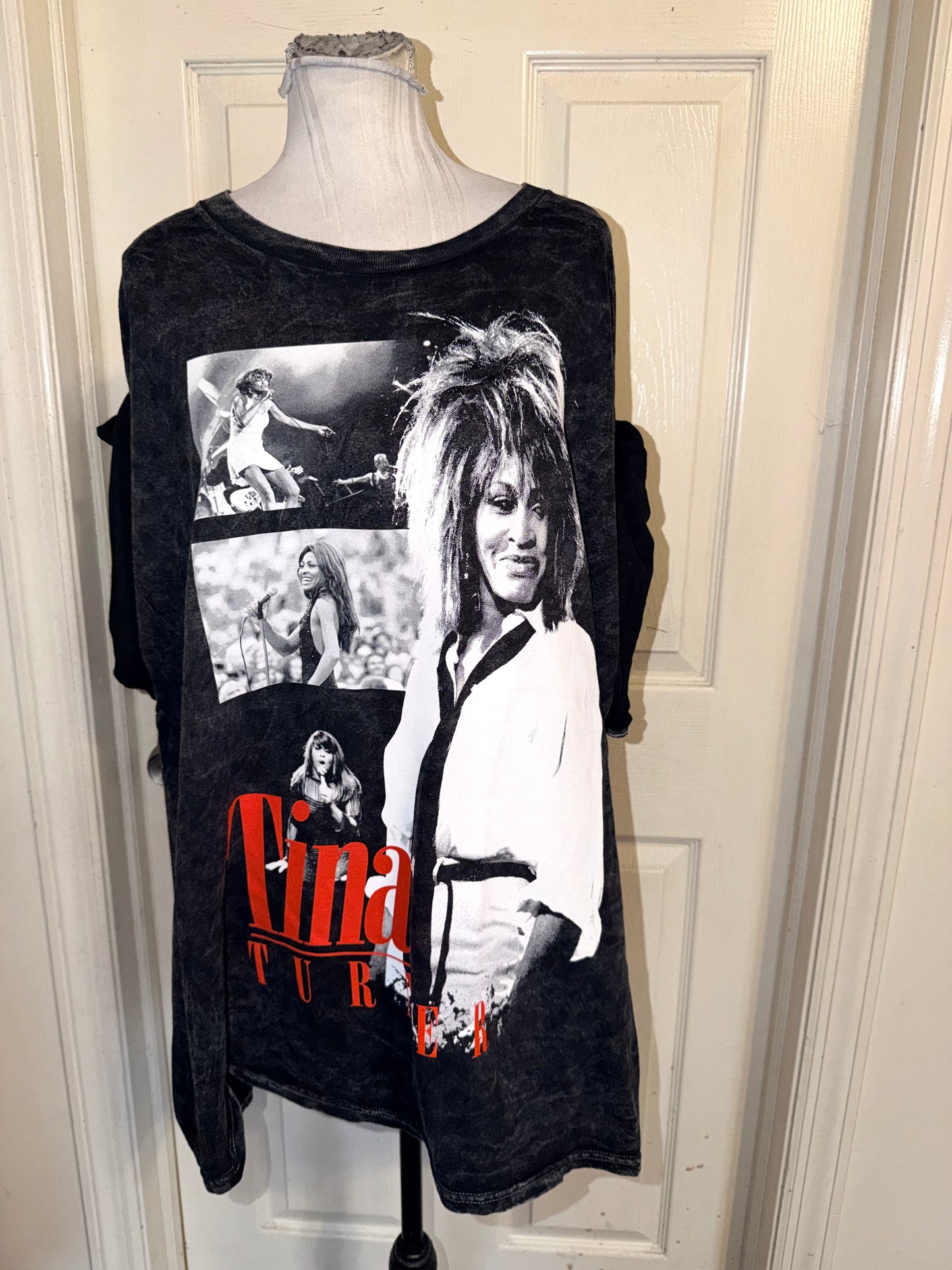 Tina Turner Oversized Tee