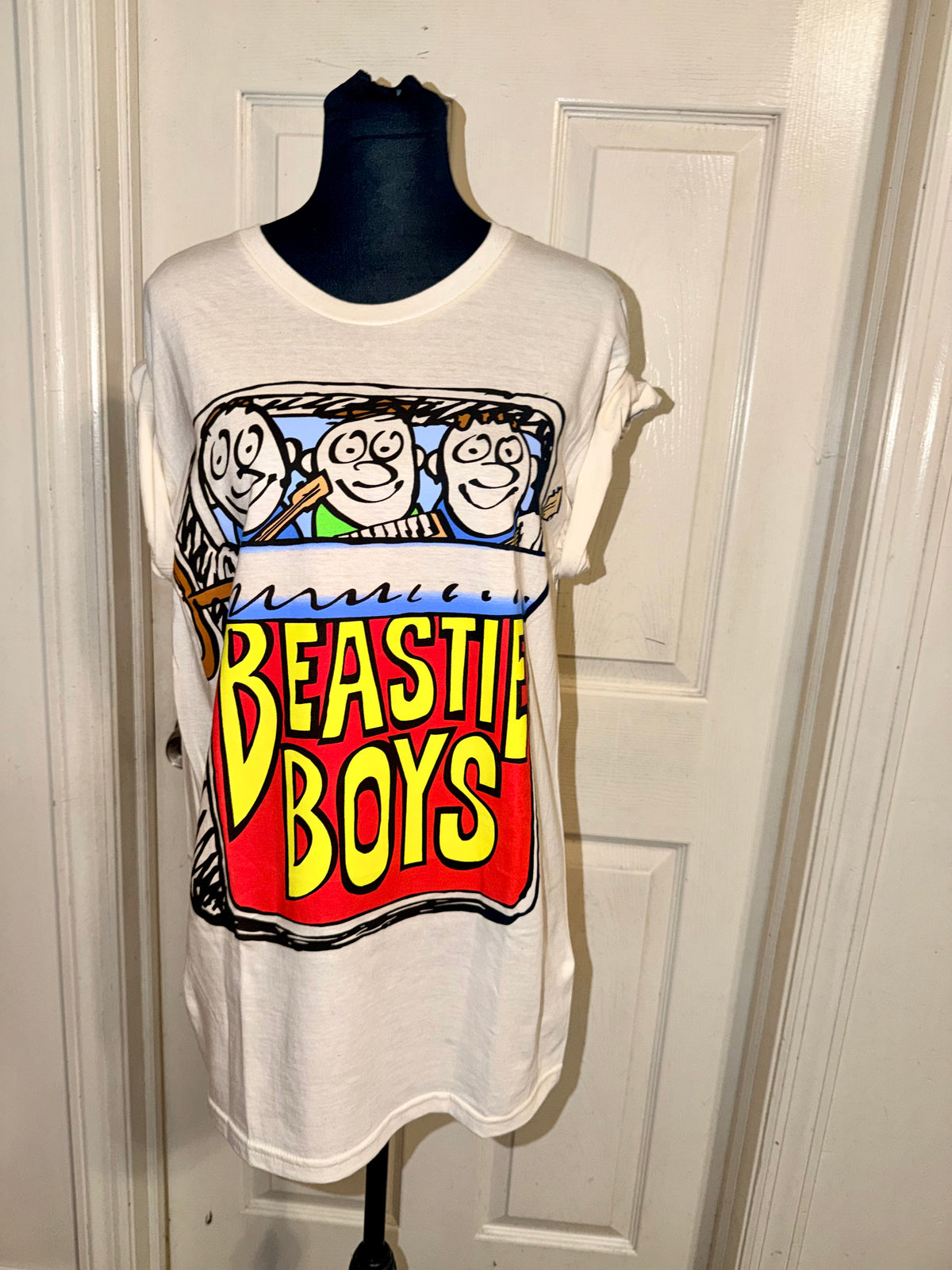 Beastie Boys Oversized Tee