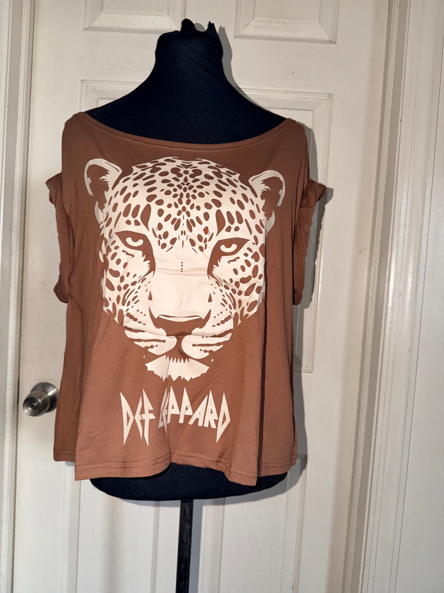 Def Leppard OFTS Tee