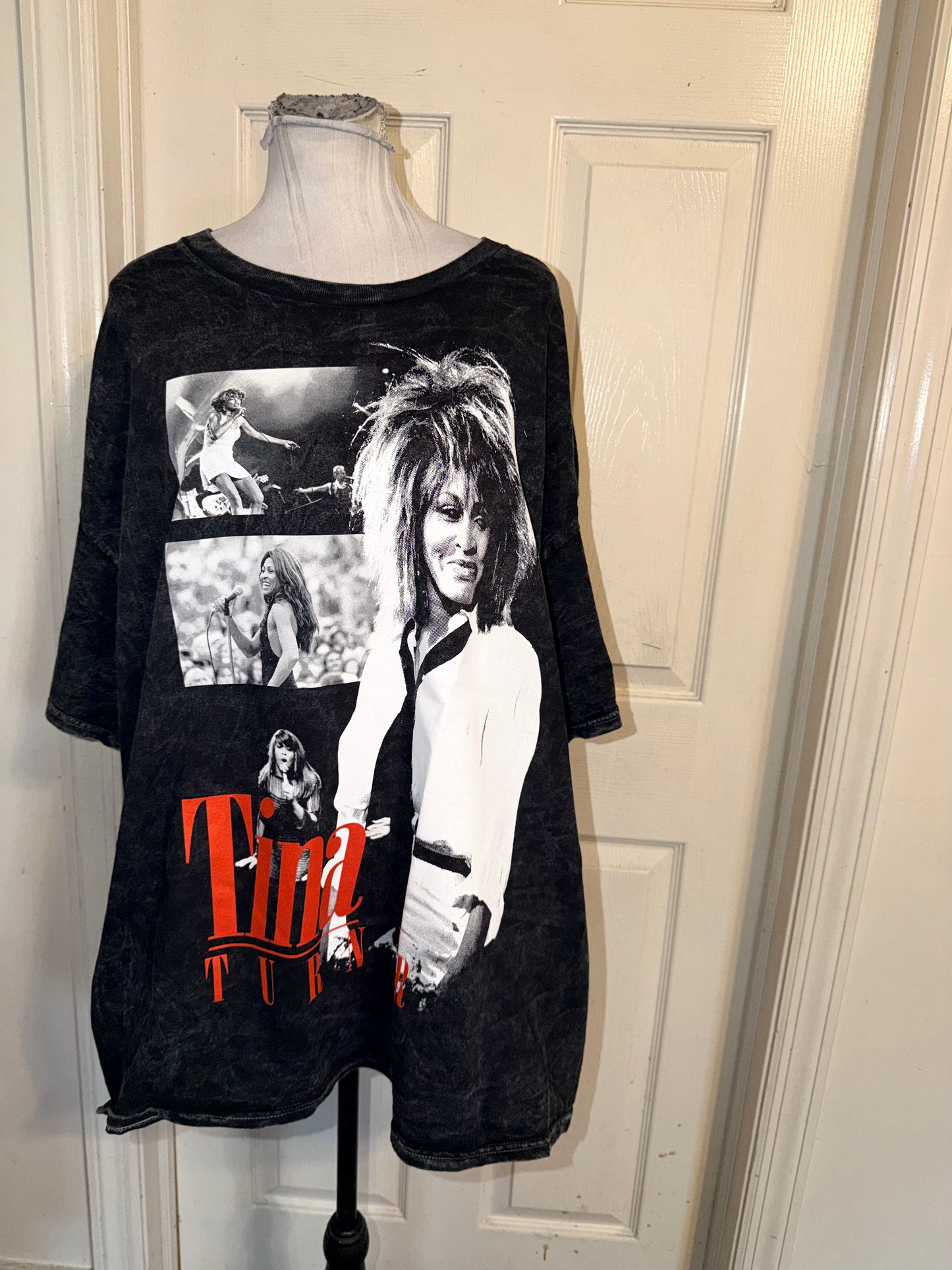Tina Turner Oversized Tee