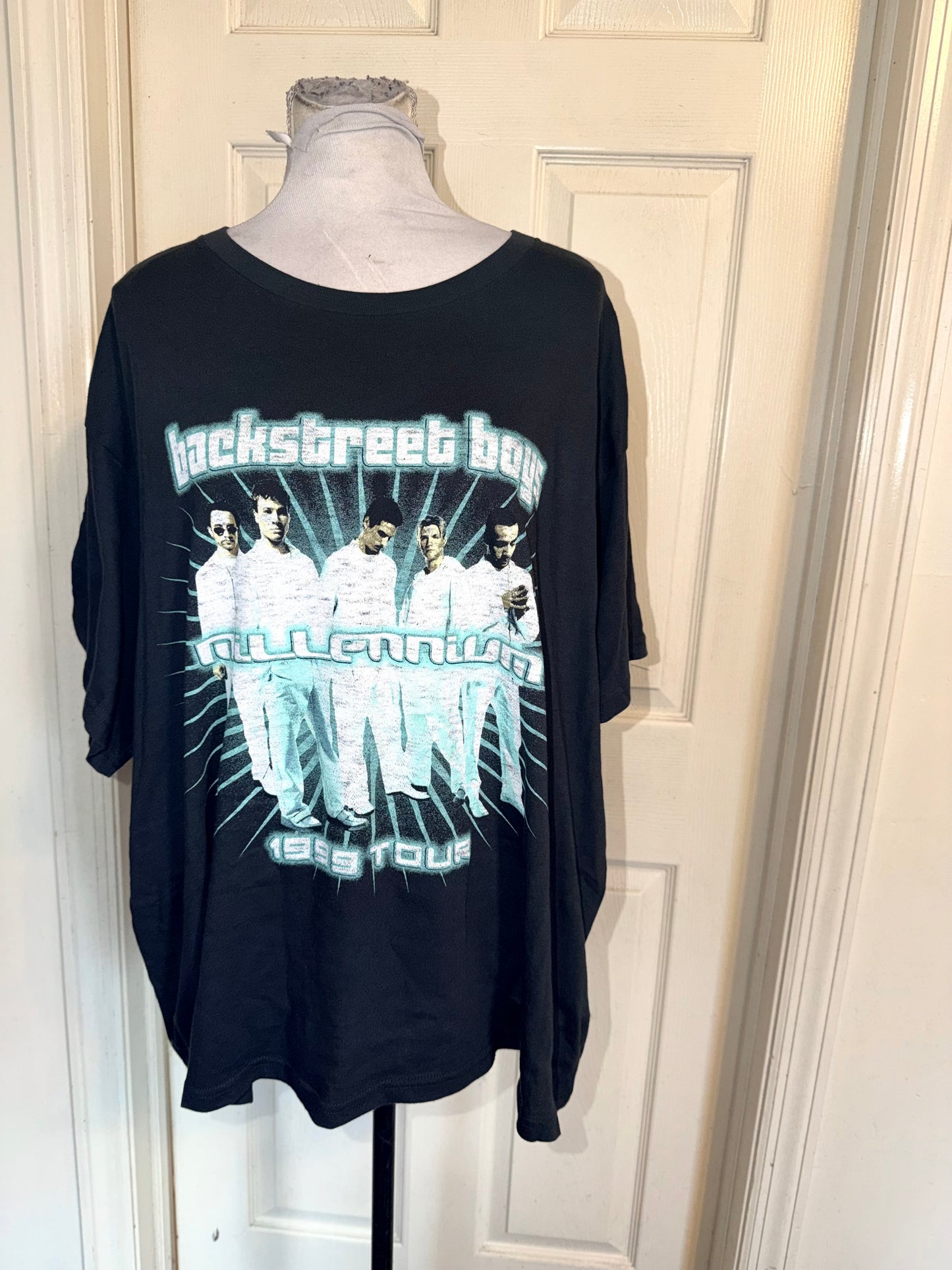 Backstreet Boys Double Sided Tee