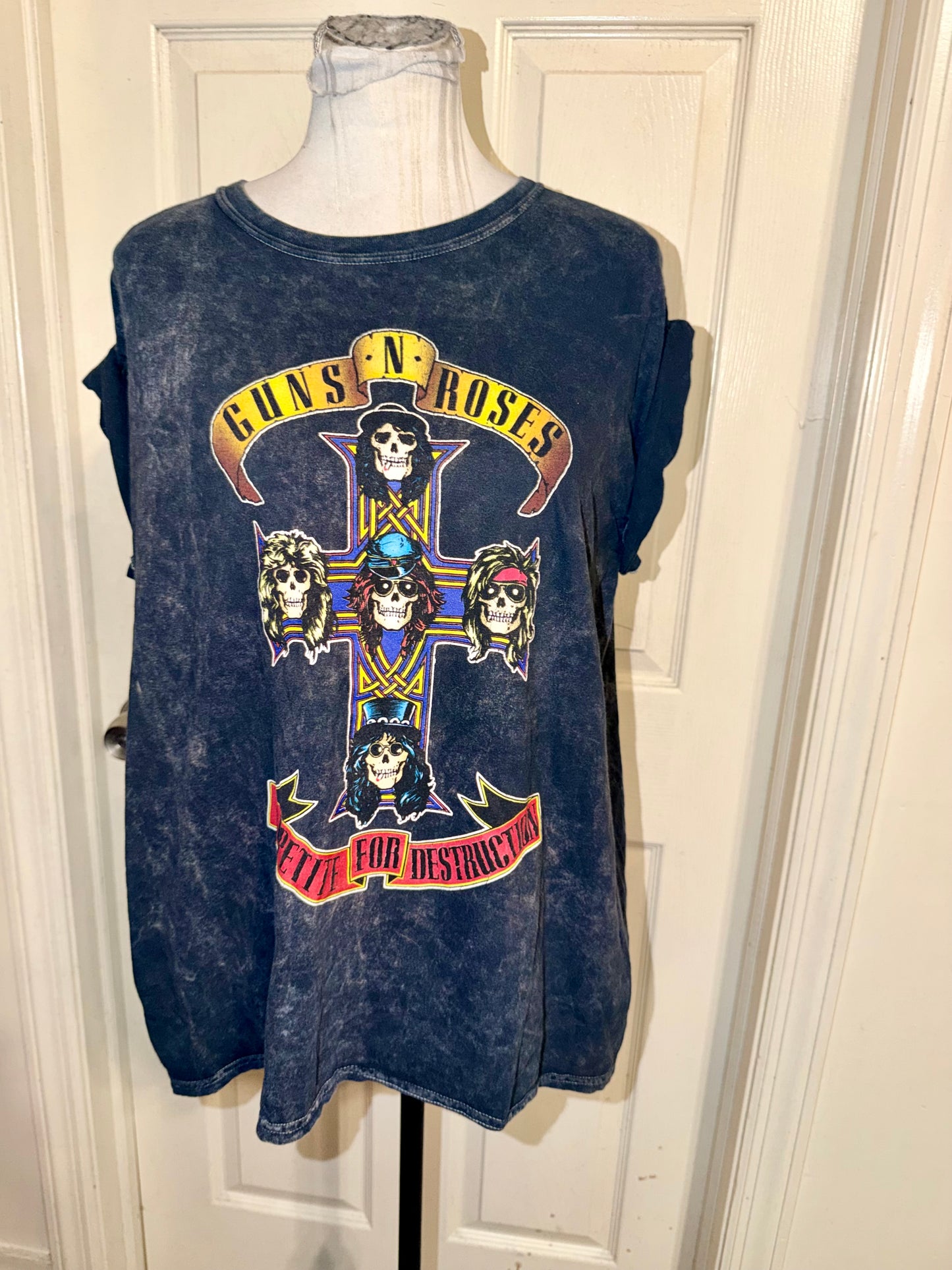Guns N’ Roses Oversized Tee