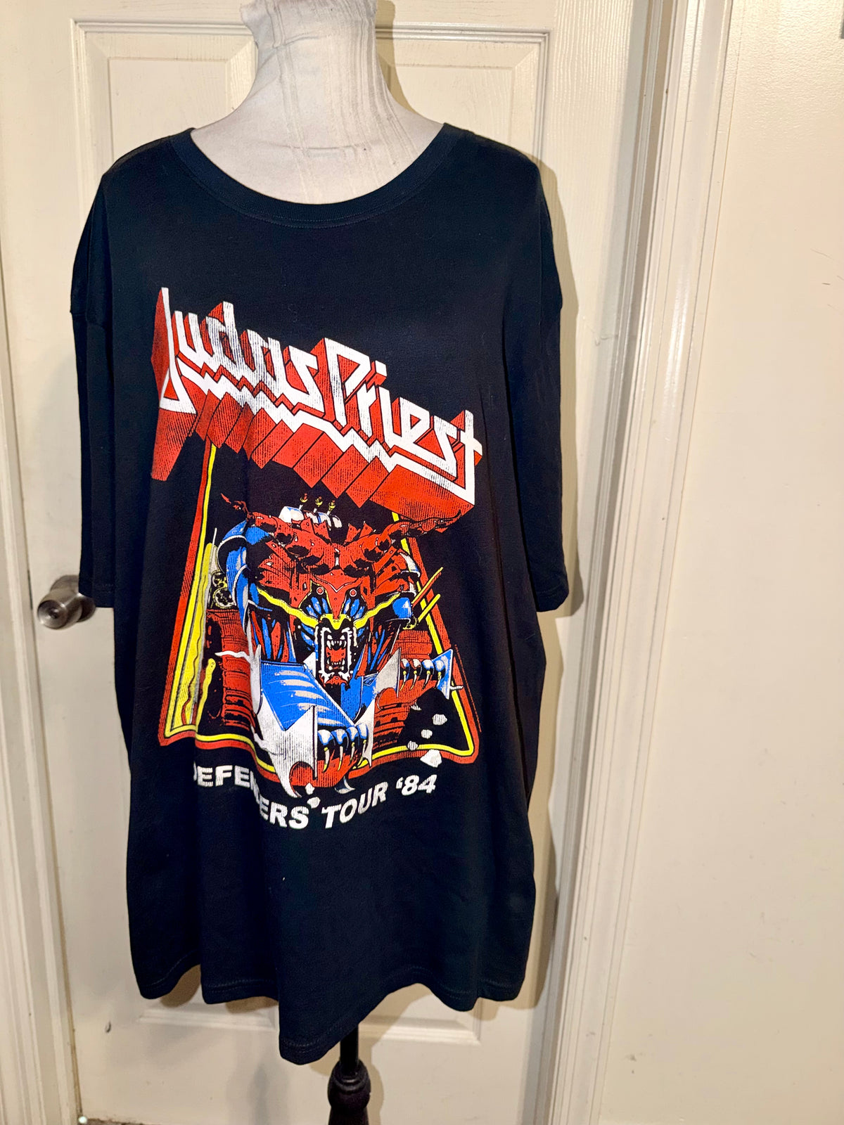 Judas Priest Oversized Tee