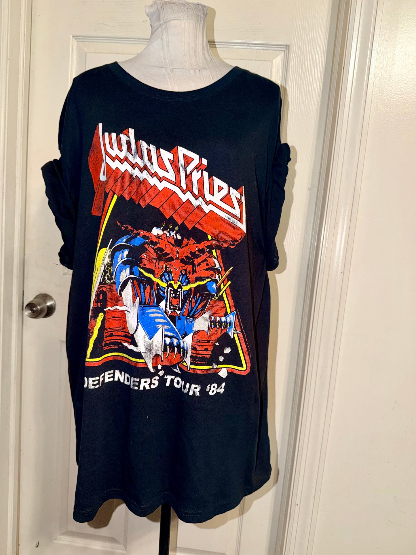 Judas Priest Oversized Tee
