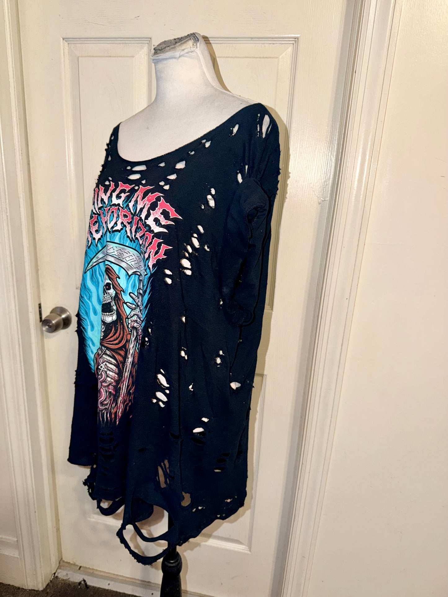 Bring Me the Horizon Oversized Tee