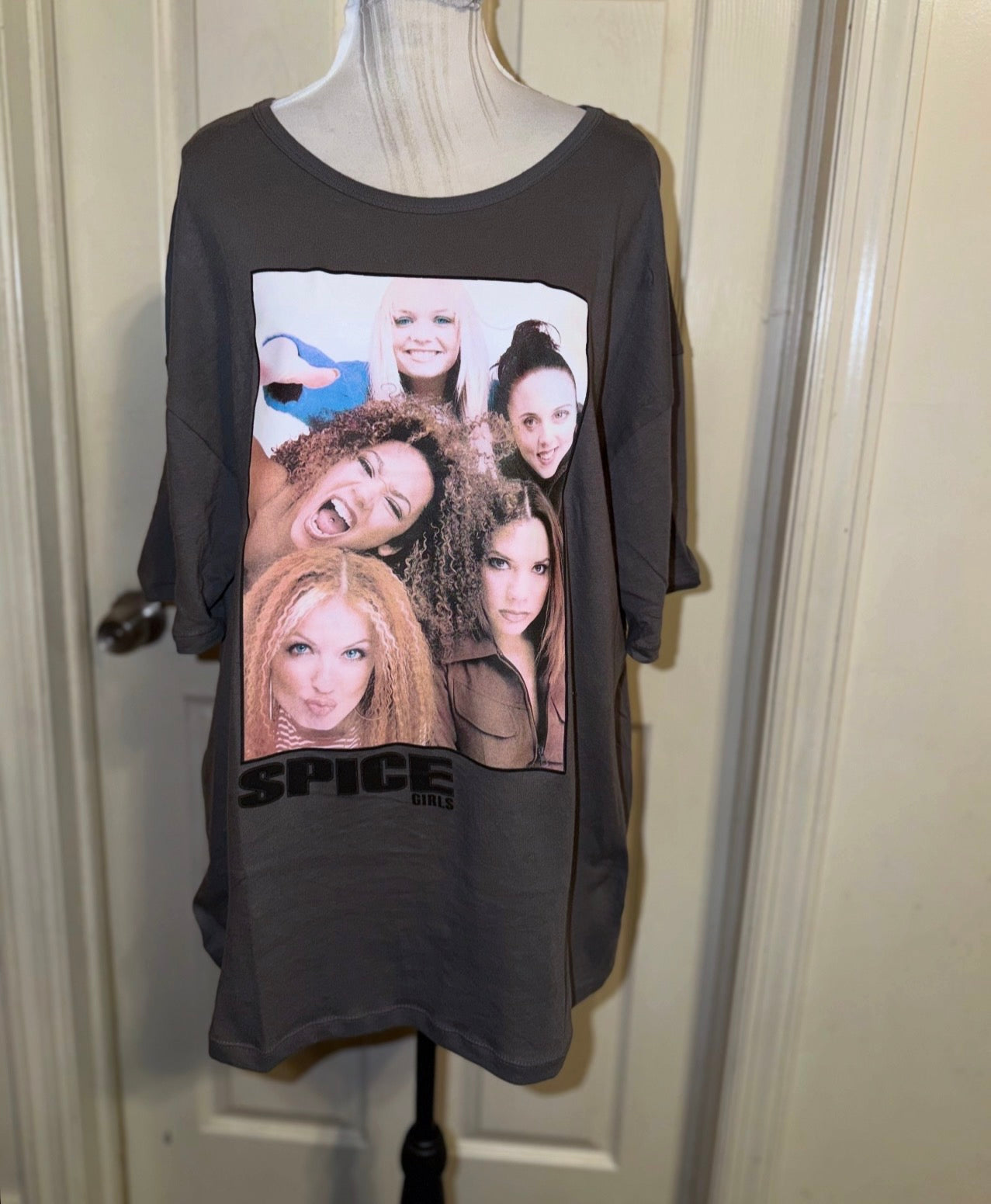 Spice Girls Oversized Tee
