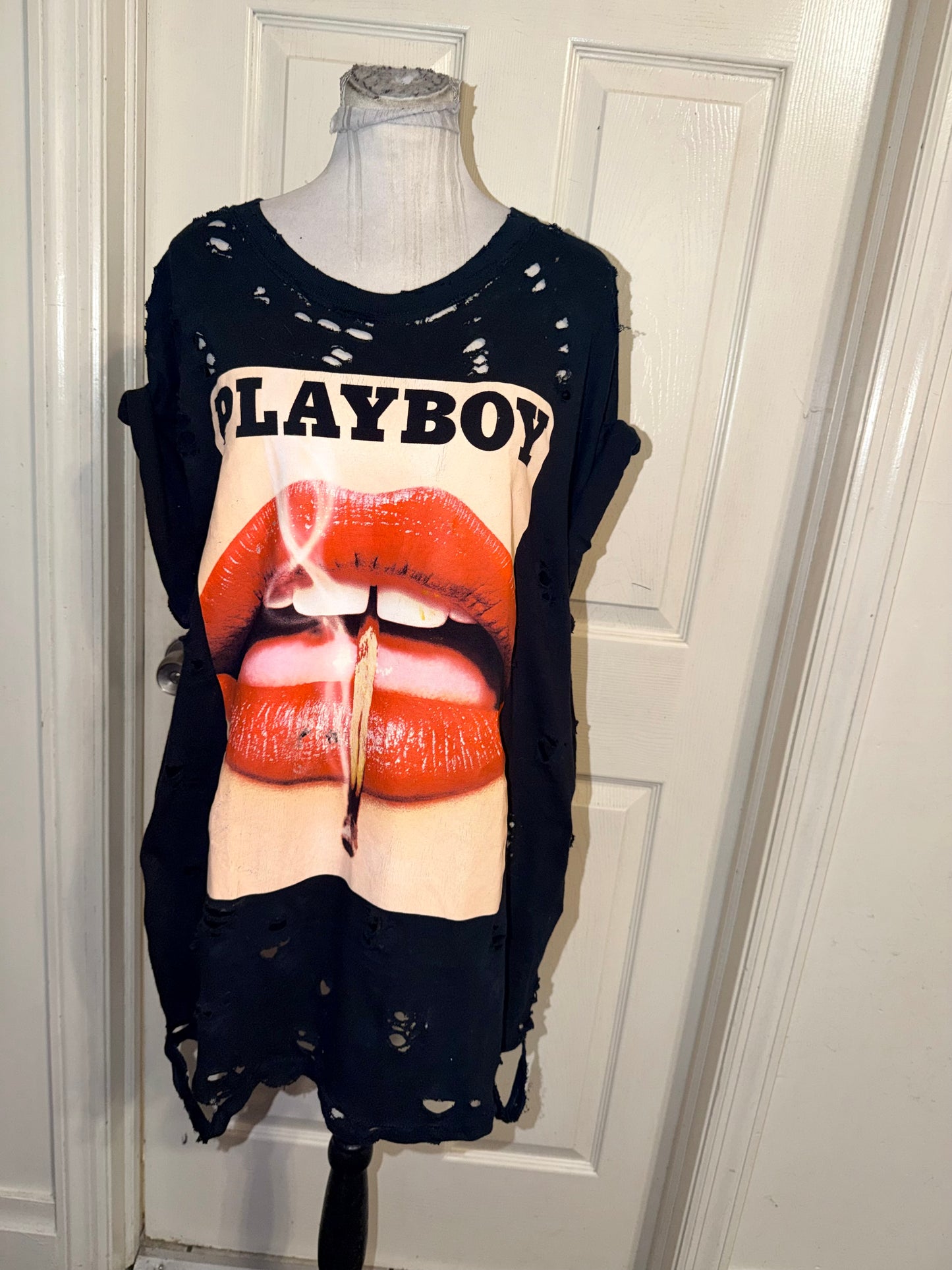 Playboy Oversized Tee