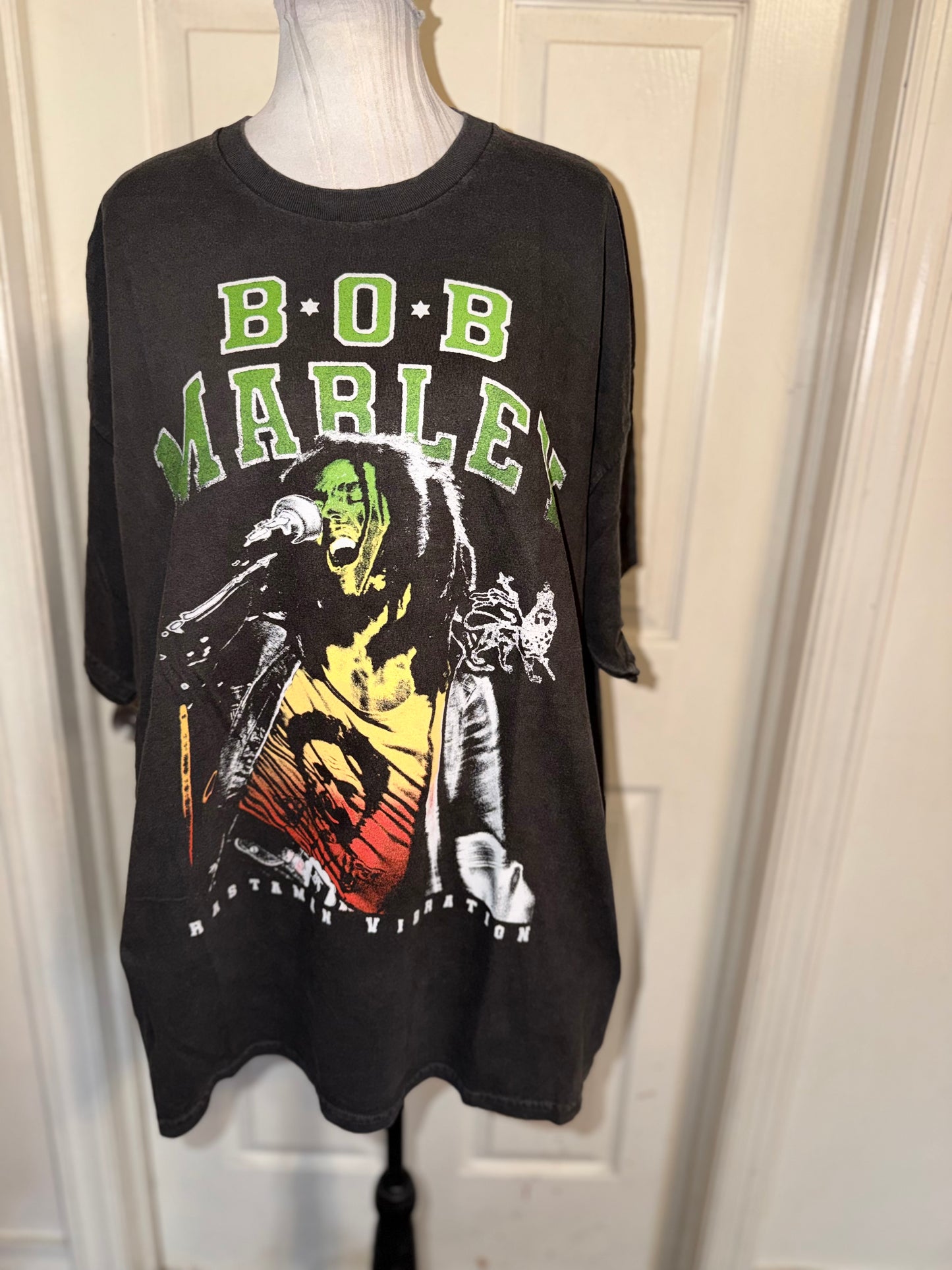 Bob Marley Oversized Tee