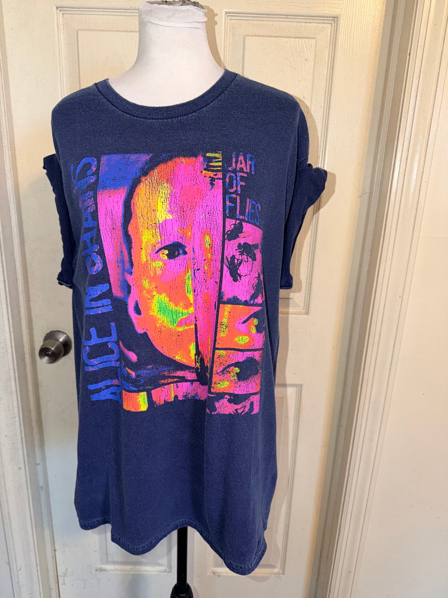 Alice In Chains Double Sided Tee