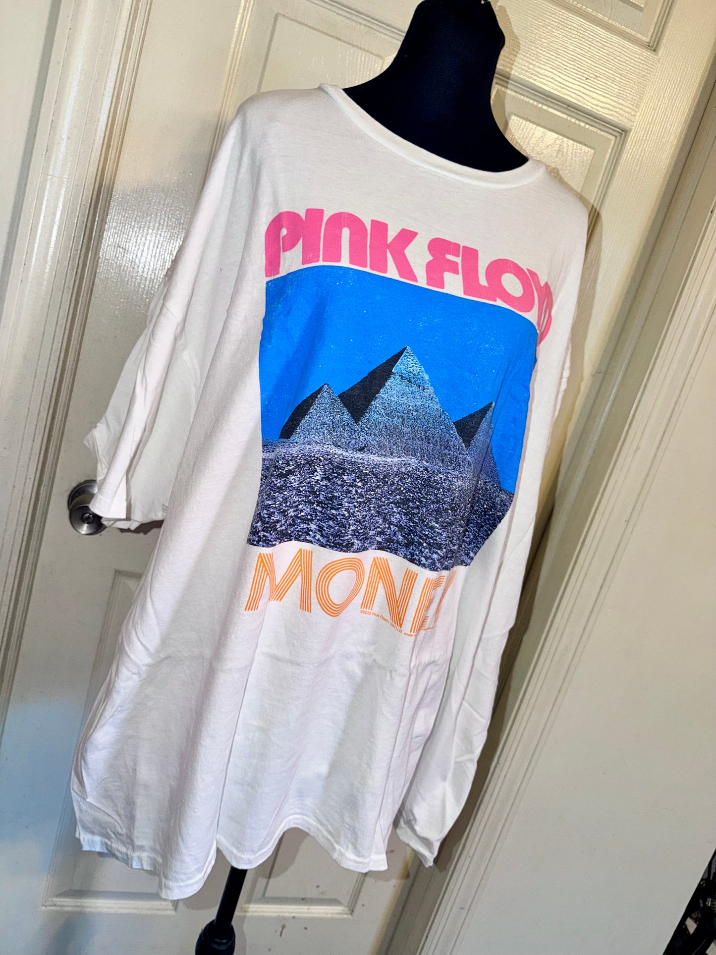 Pink Floyd Oversized Tee