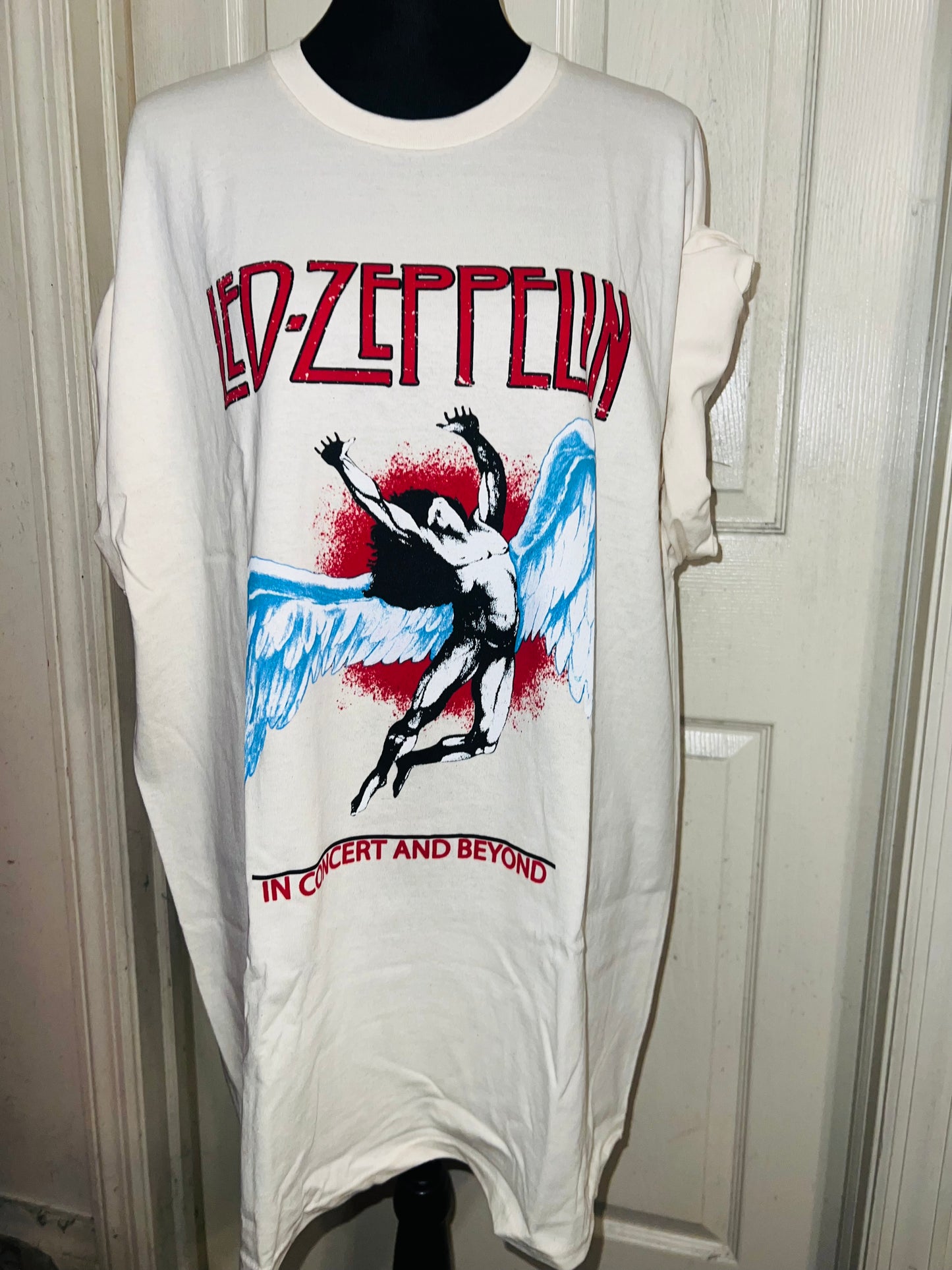 Led Zeppelin Oversized r T-Shirt