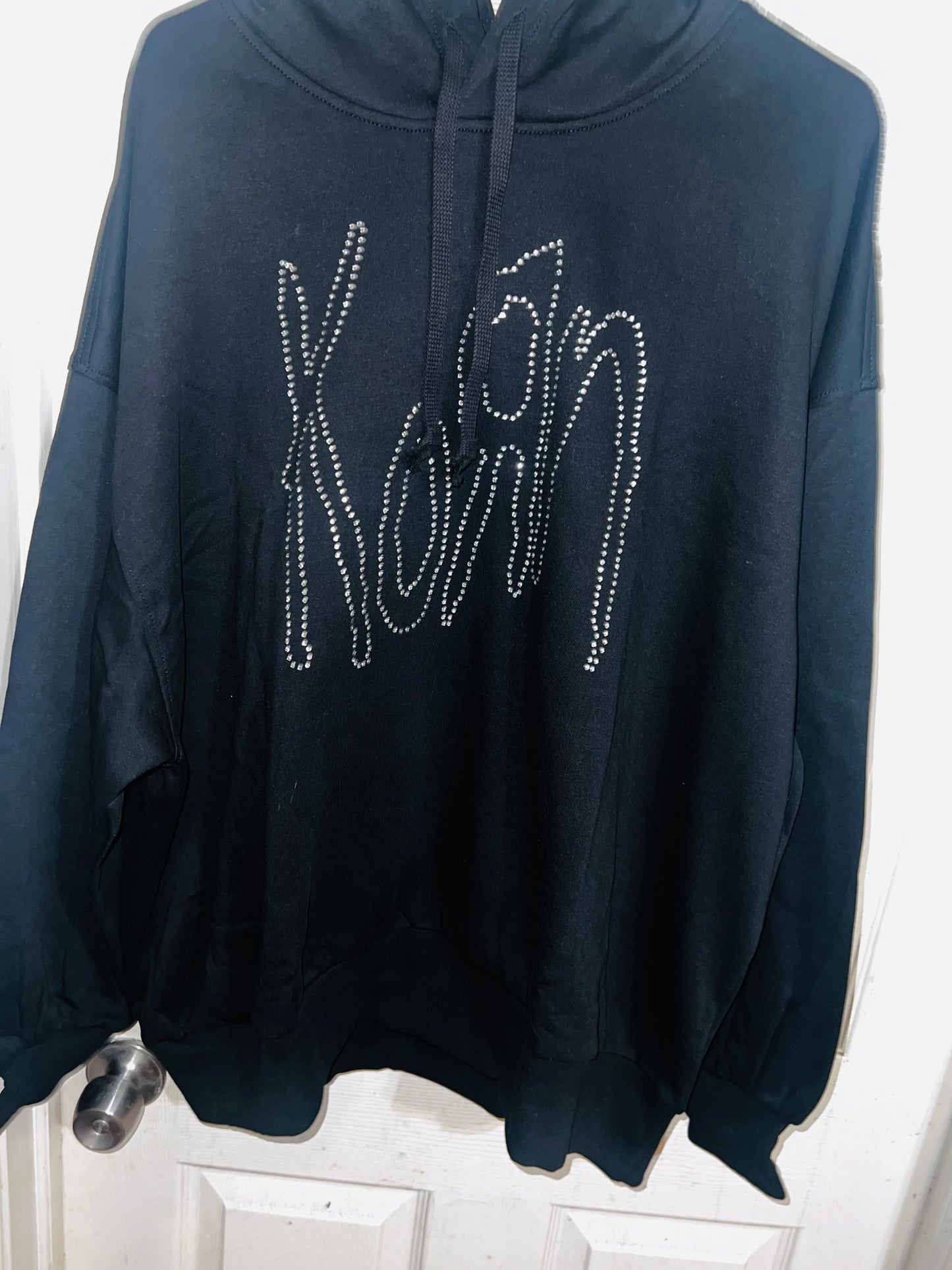 Korn Oversized Sweatshirt