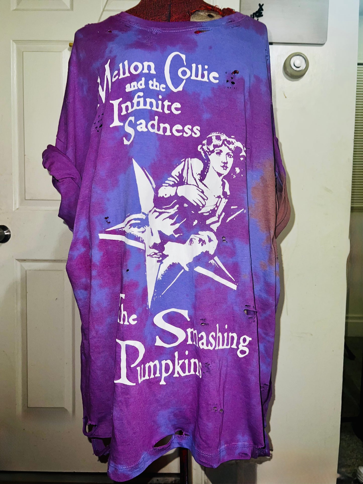 The Smashing Pumpkins Oversized Tee