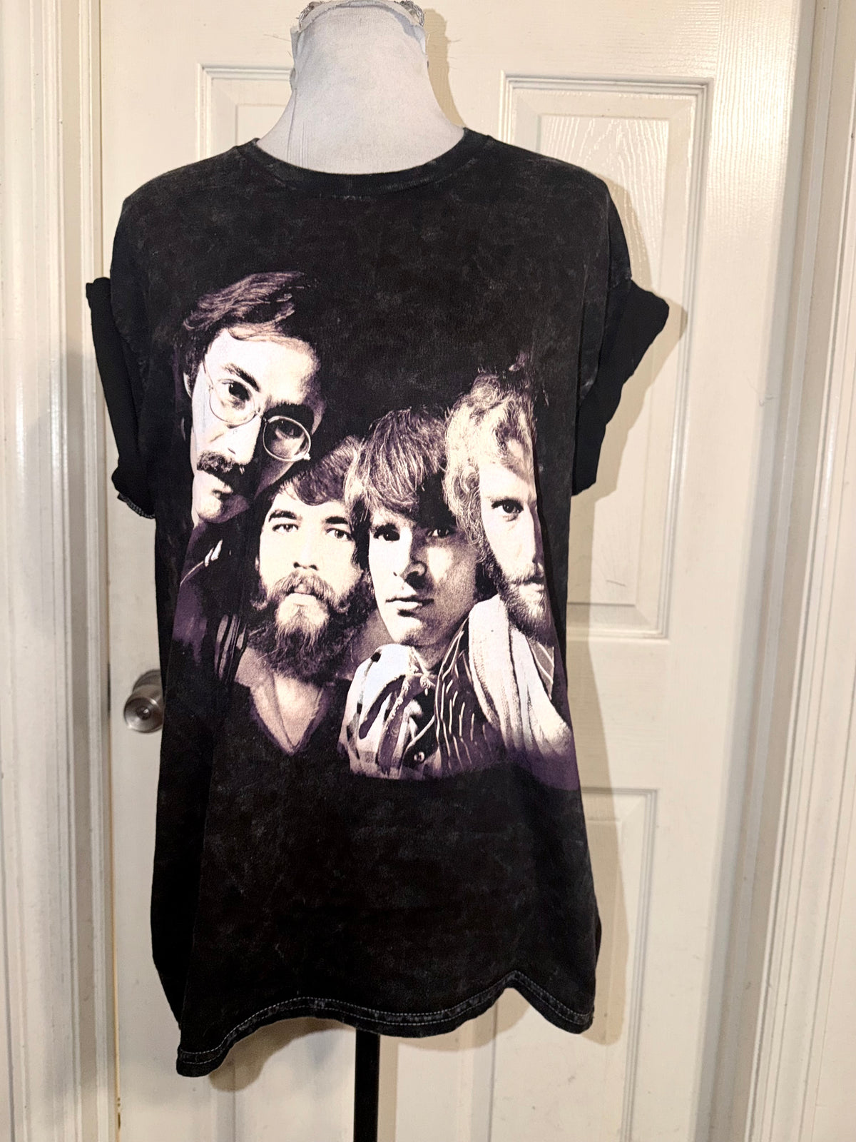 Creedence Clearwater Revival Oversized Tre