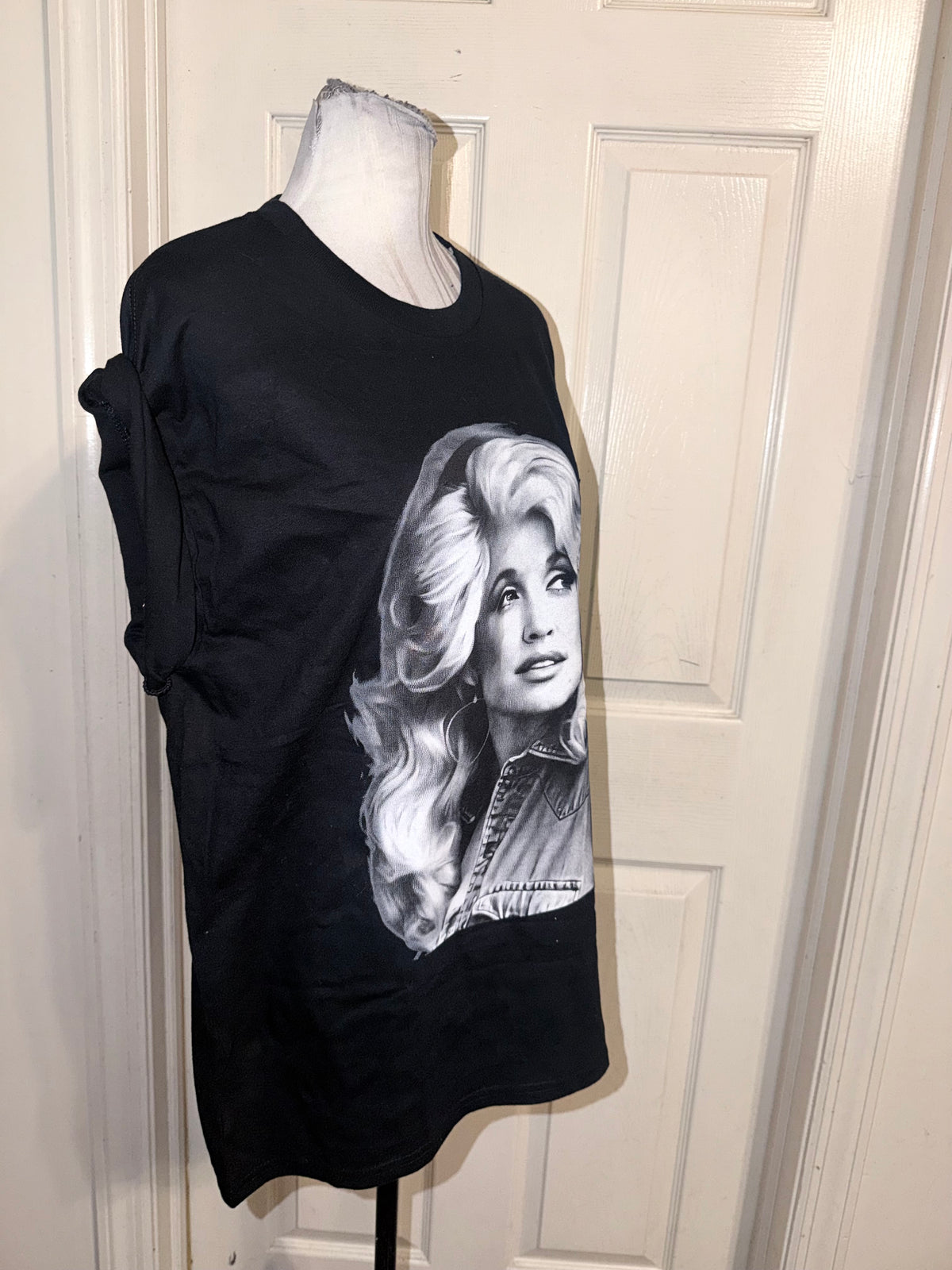Dolly Parton Oversized Tee
