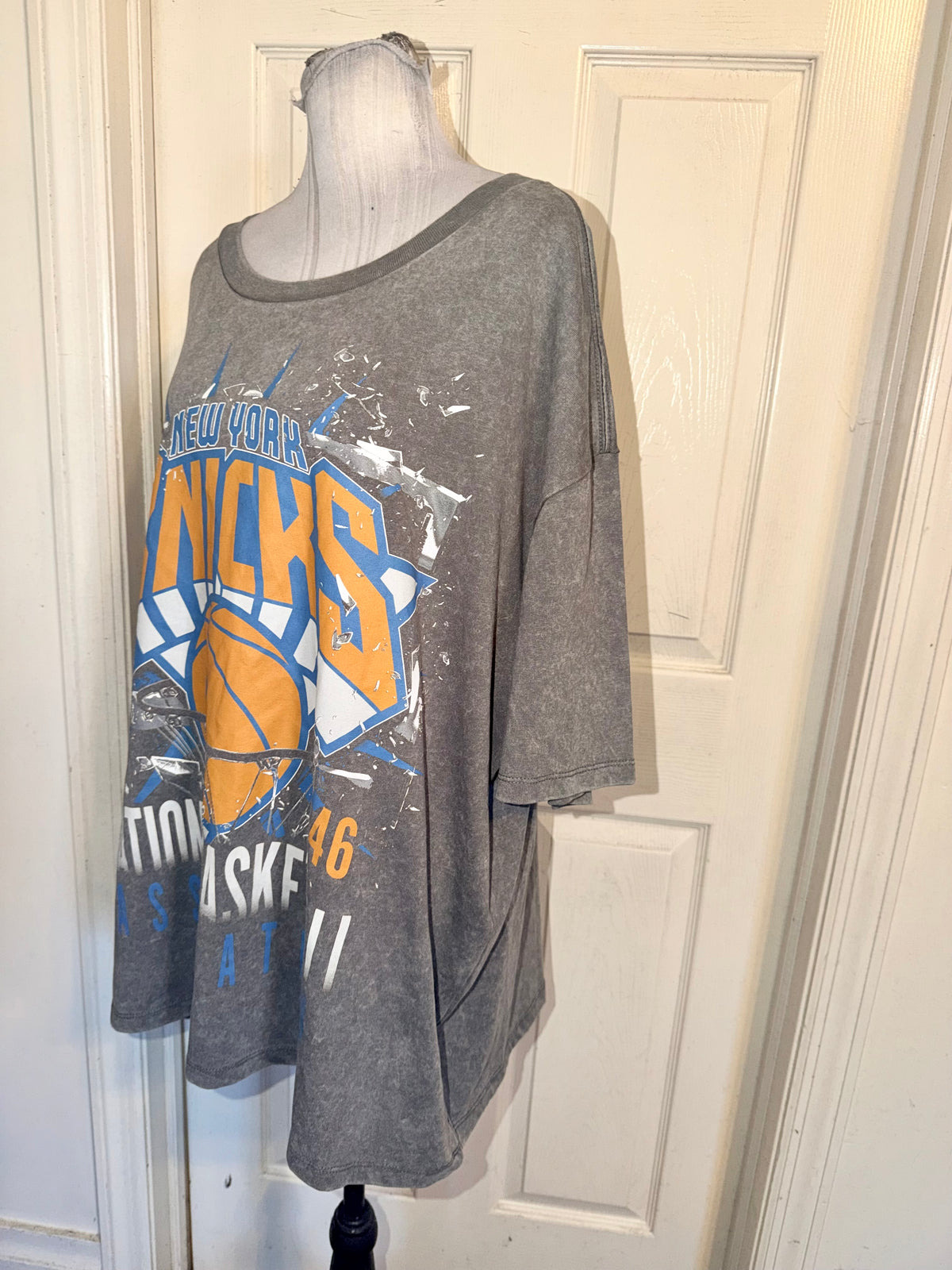 New York Knicks Oversized Tee