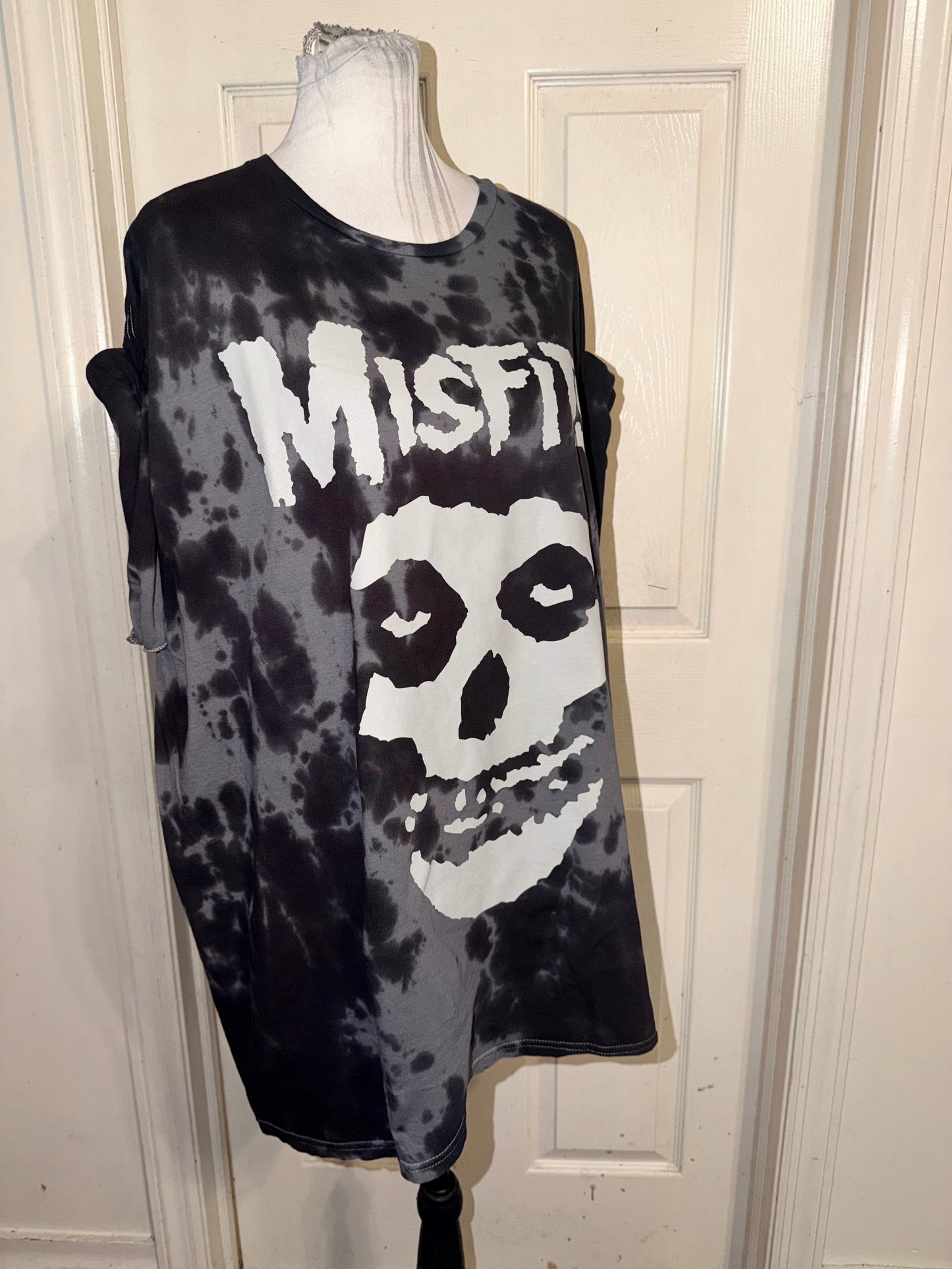 Misfits Oversized Tee