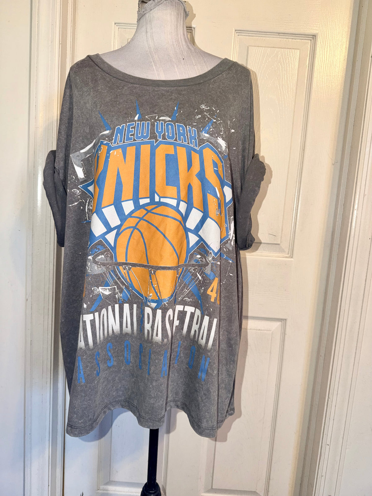 New York Knicks Oversized Tee