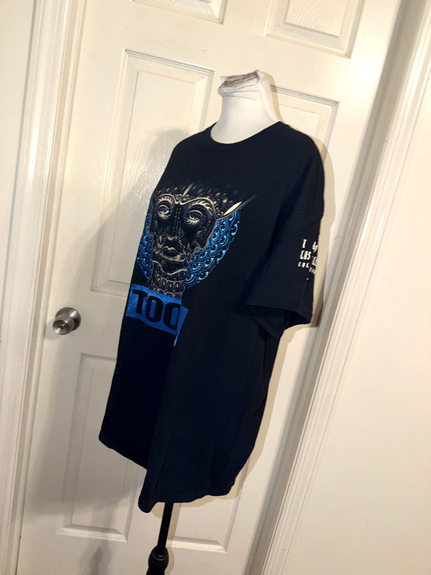 Tool Oversized Tee