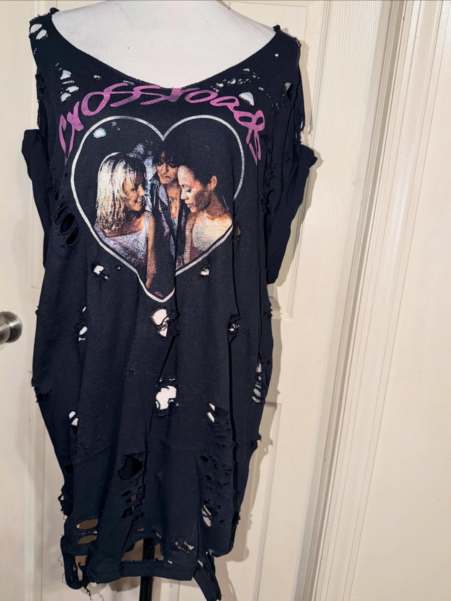 Crossroads Britney Spears Oversized Tee